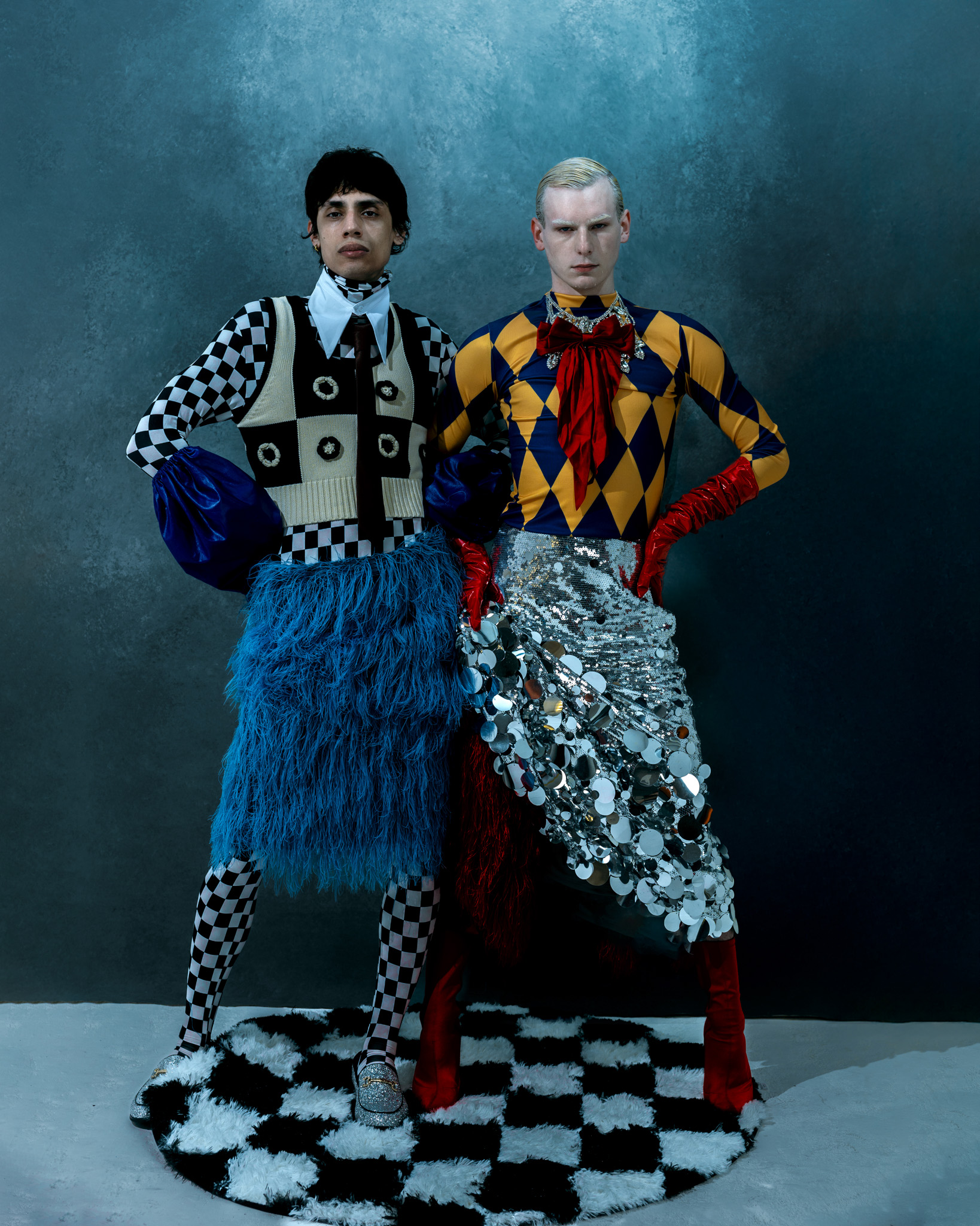 Masquerade — Look 5