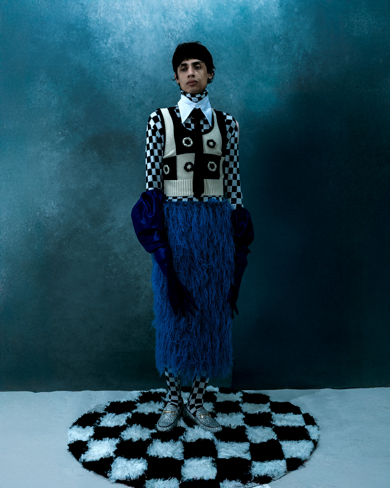 Masquerade — Look 6