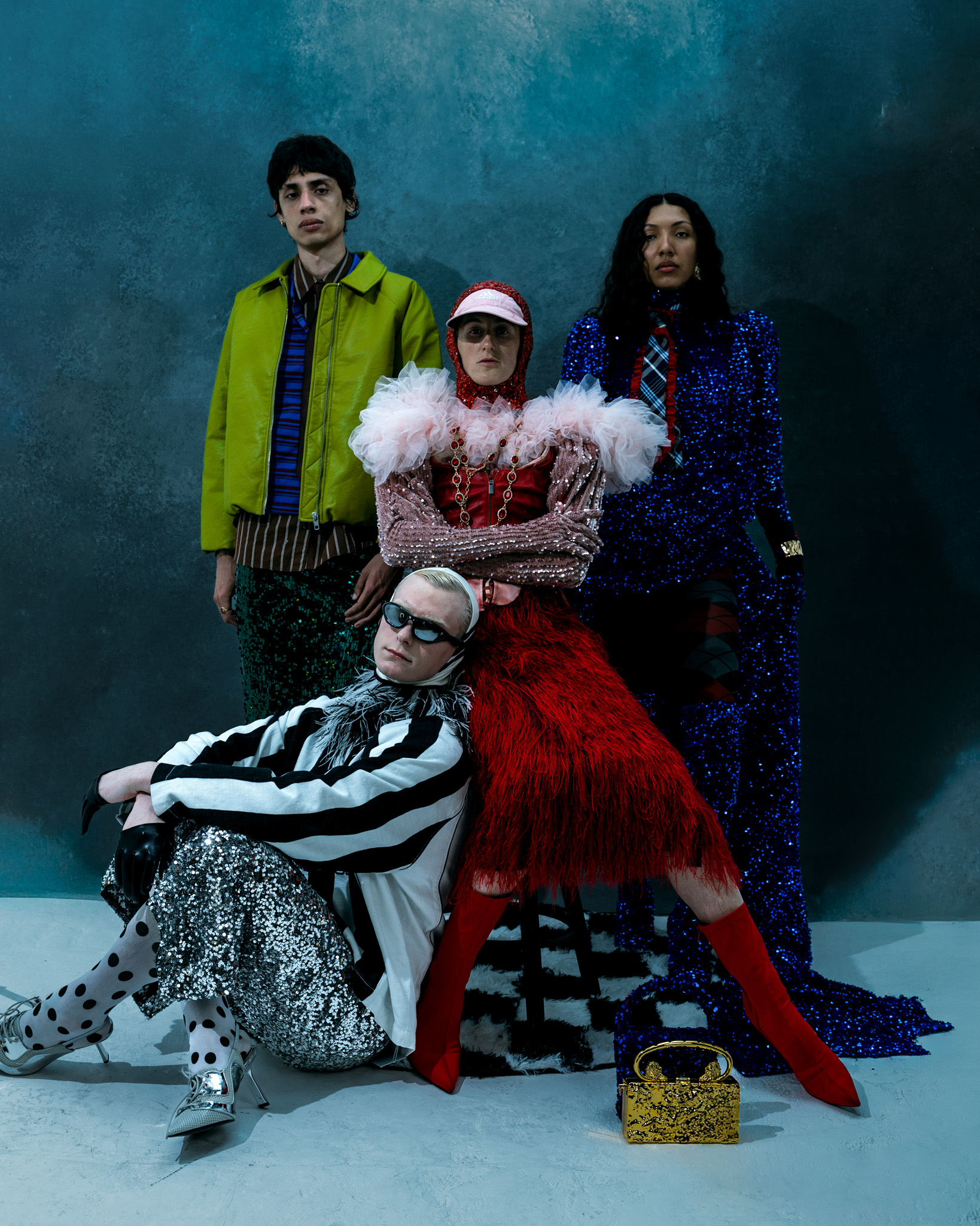 Masquerade — Look 7