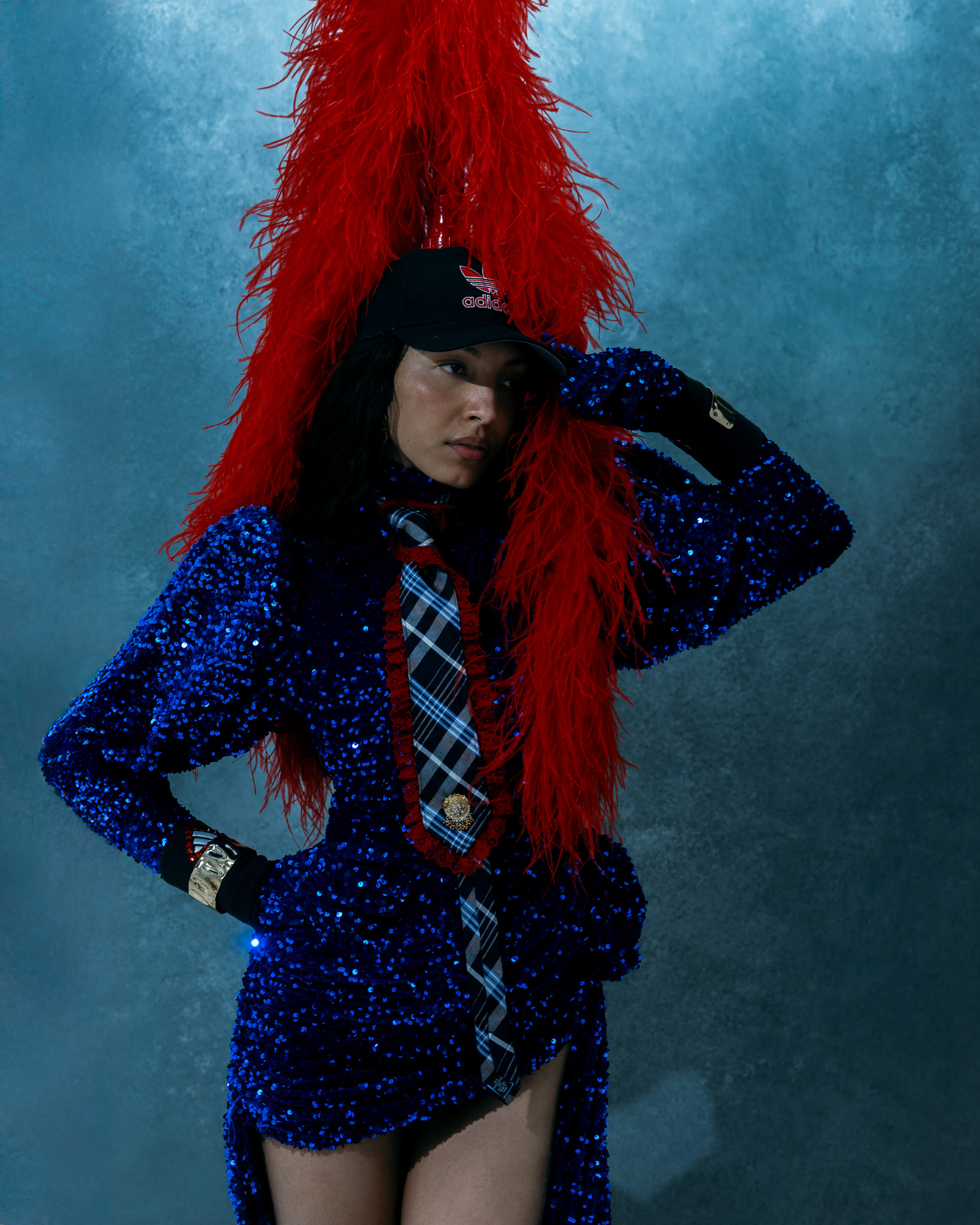 Masquerade — Look 8