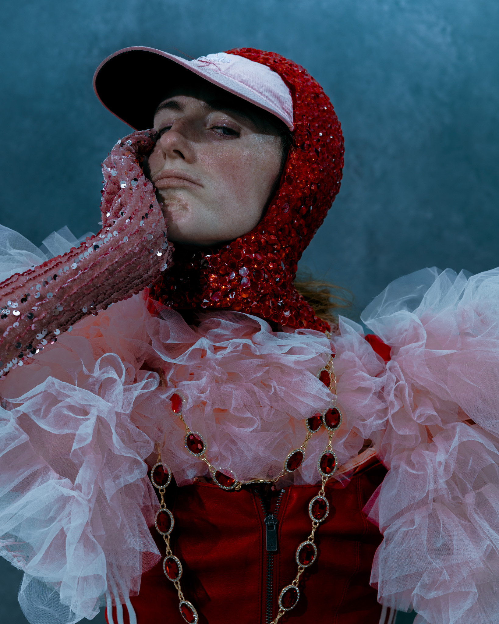 Masquerade — Look 11