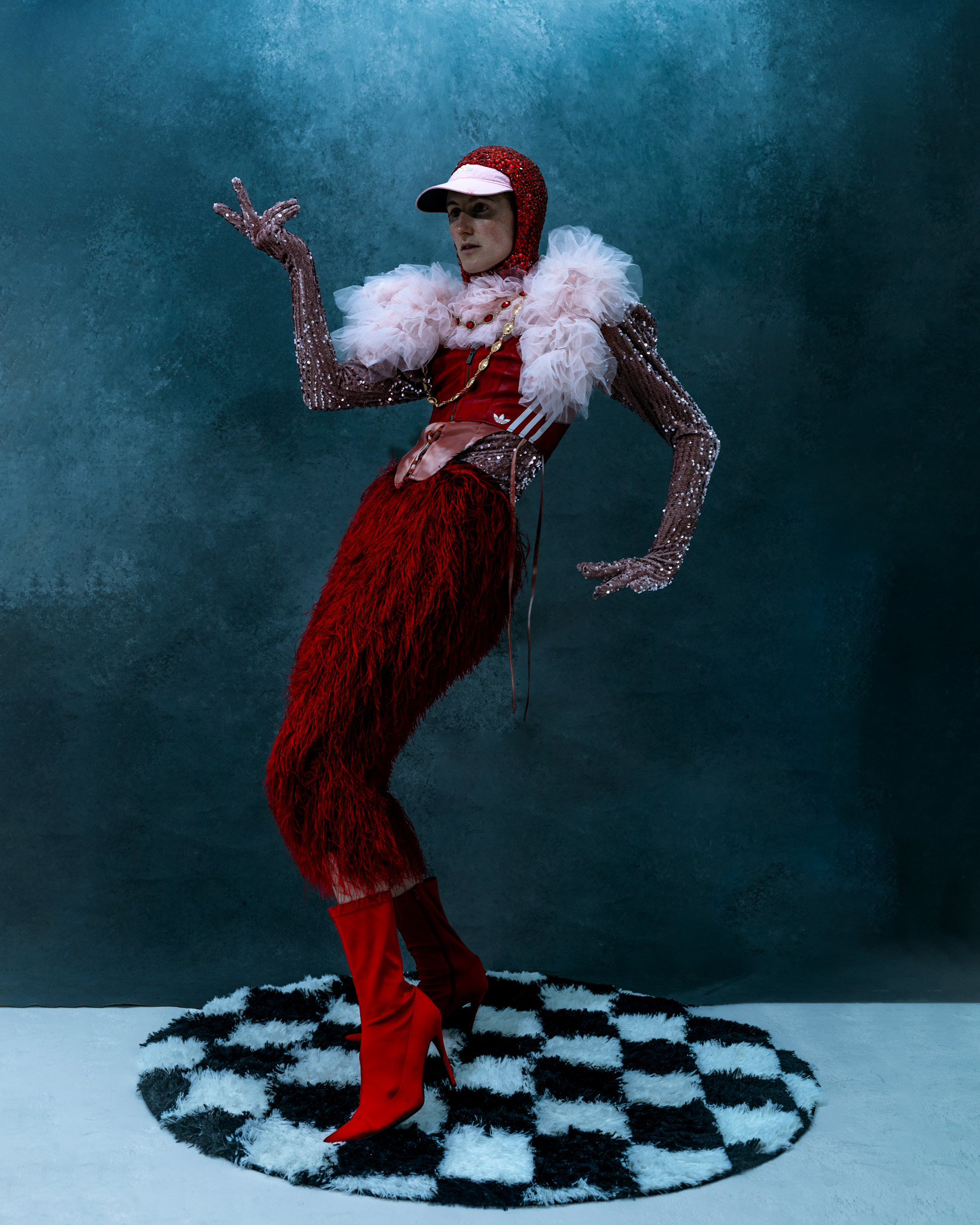 Masquerade — Look 12