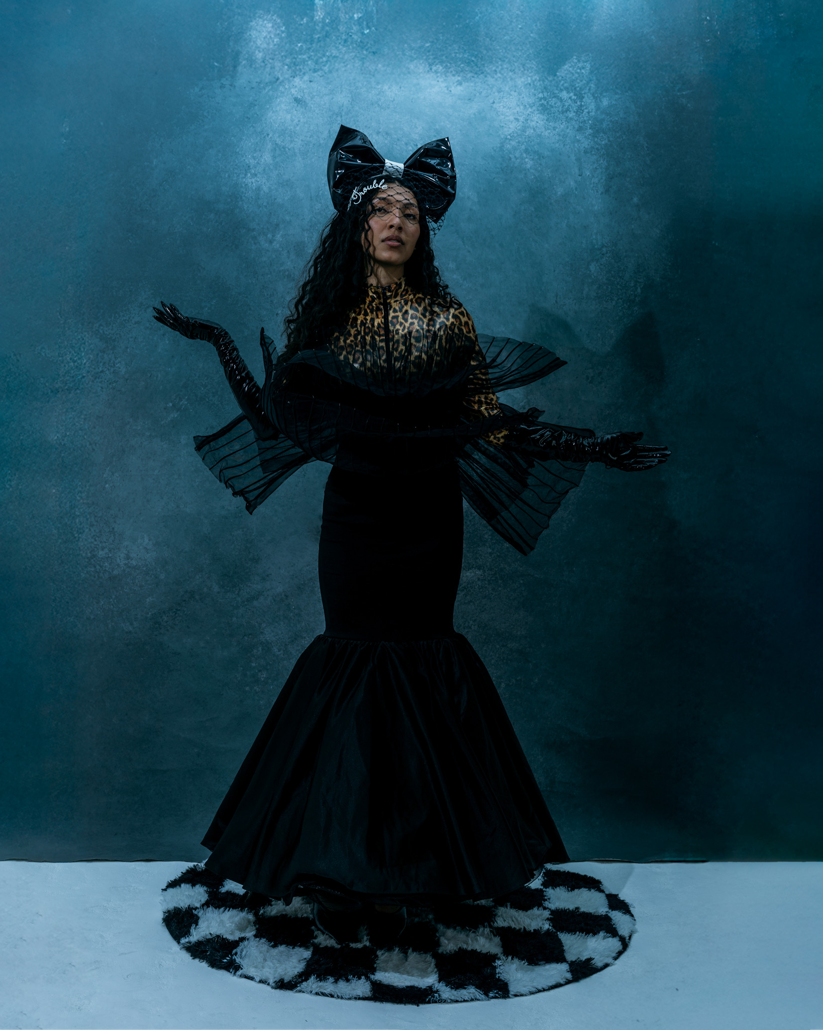 Masquerade — Look 13