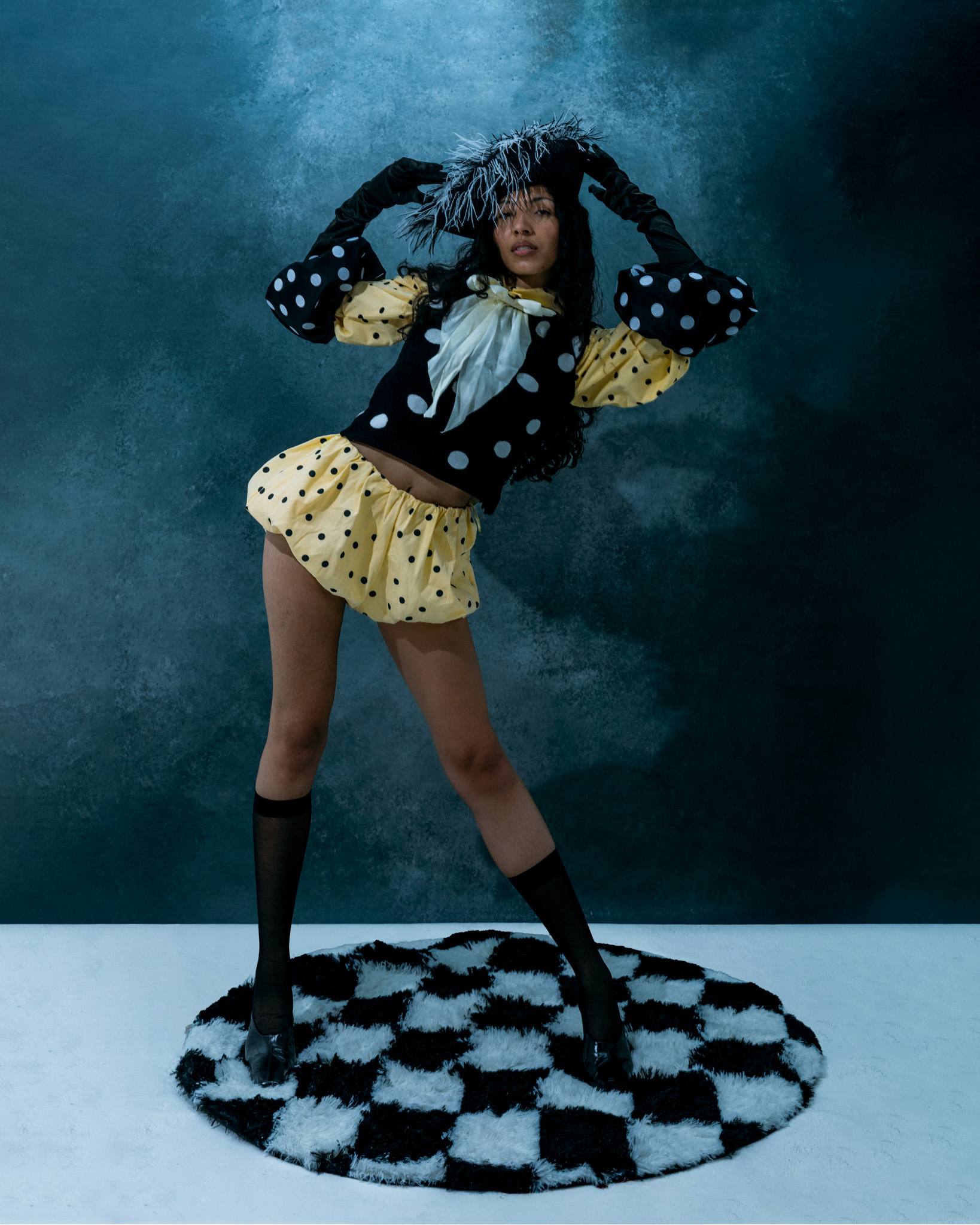Masquerade — Look 16
