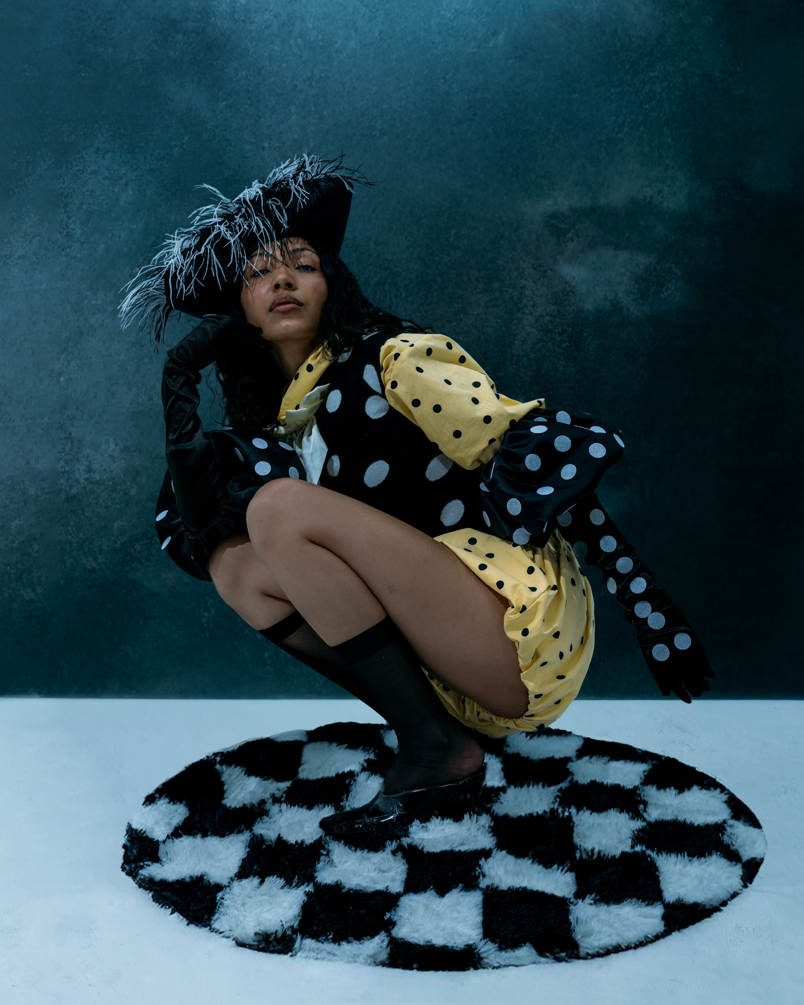 Masquerade — Look 17
