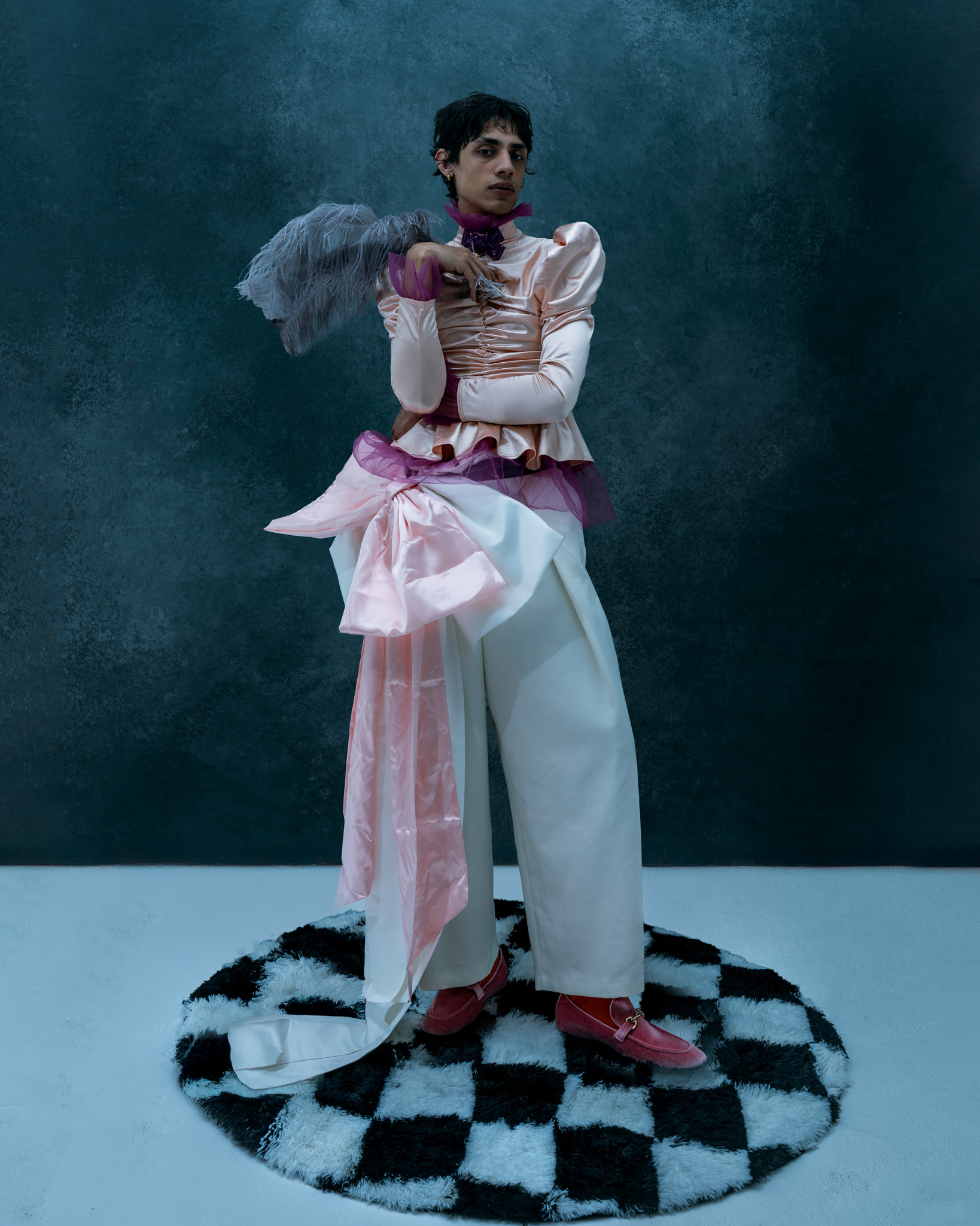 Masquerade — Look 19