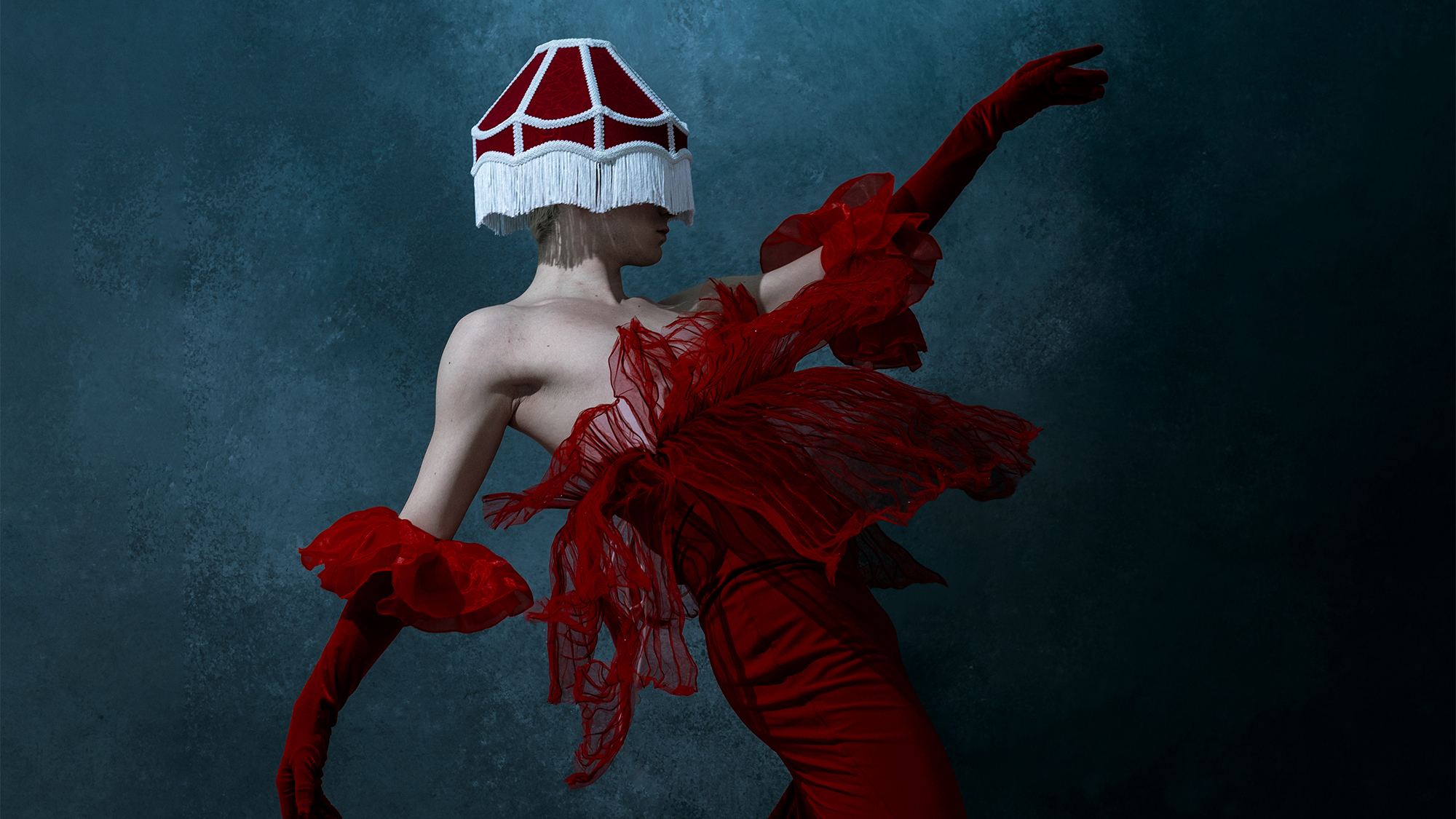 PAP Magazine — Masquerade (VOL 31 Cover Story)