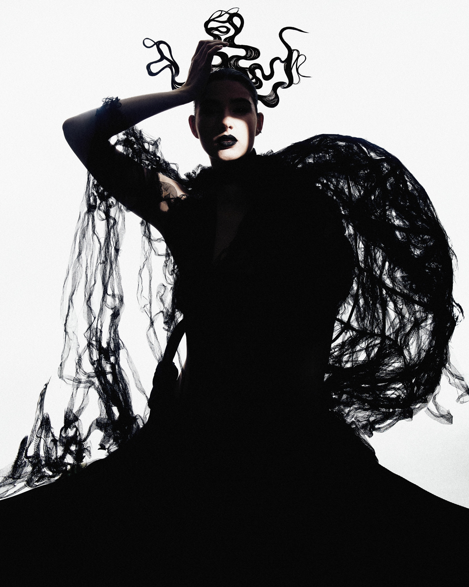 Ouroborus — Look 8