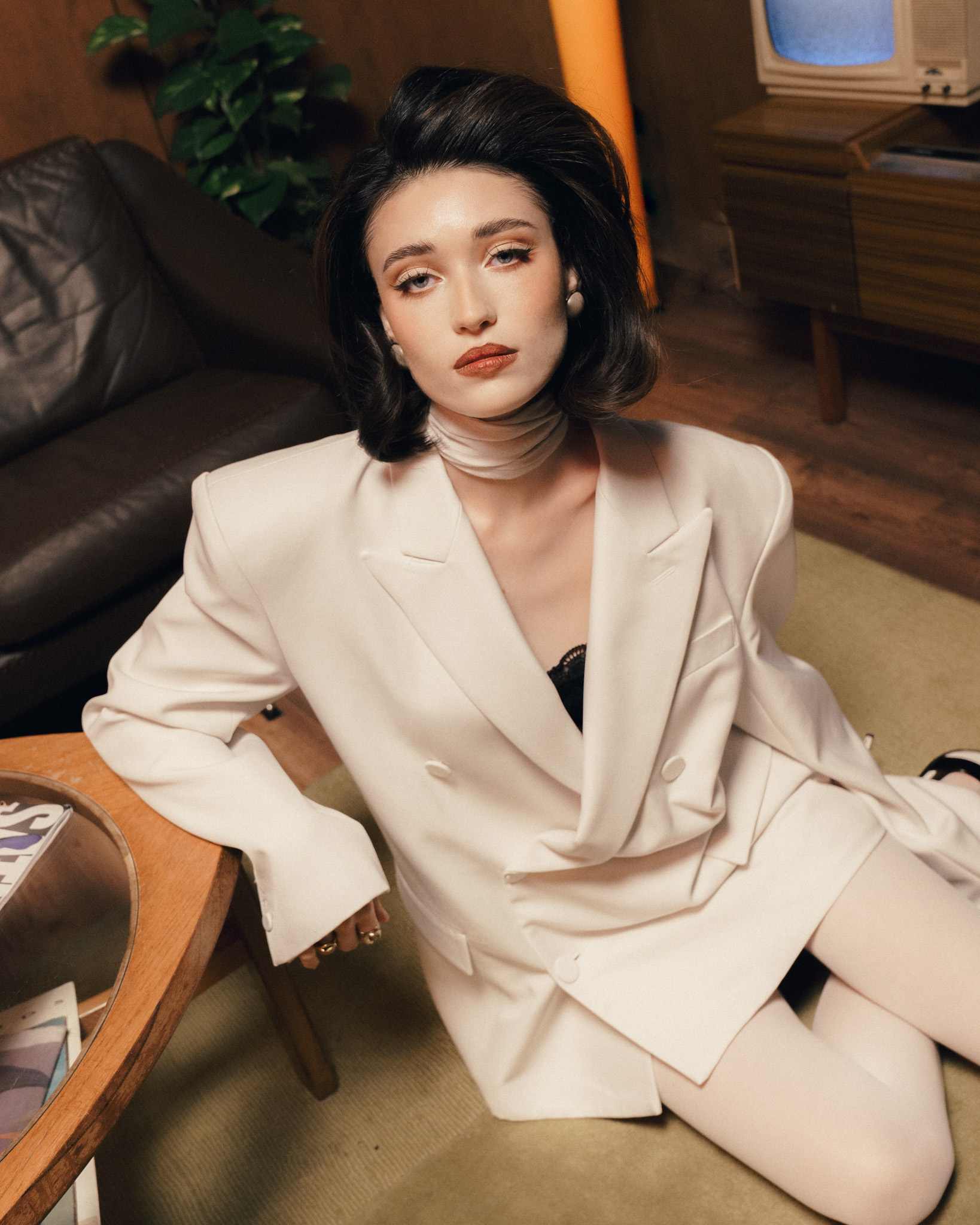 Saints of '79 — Look 3