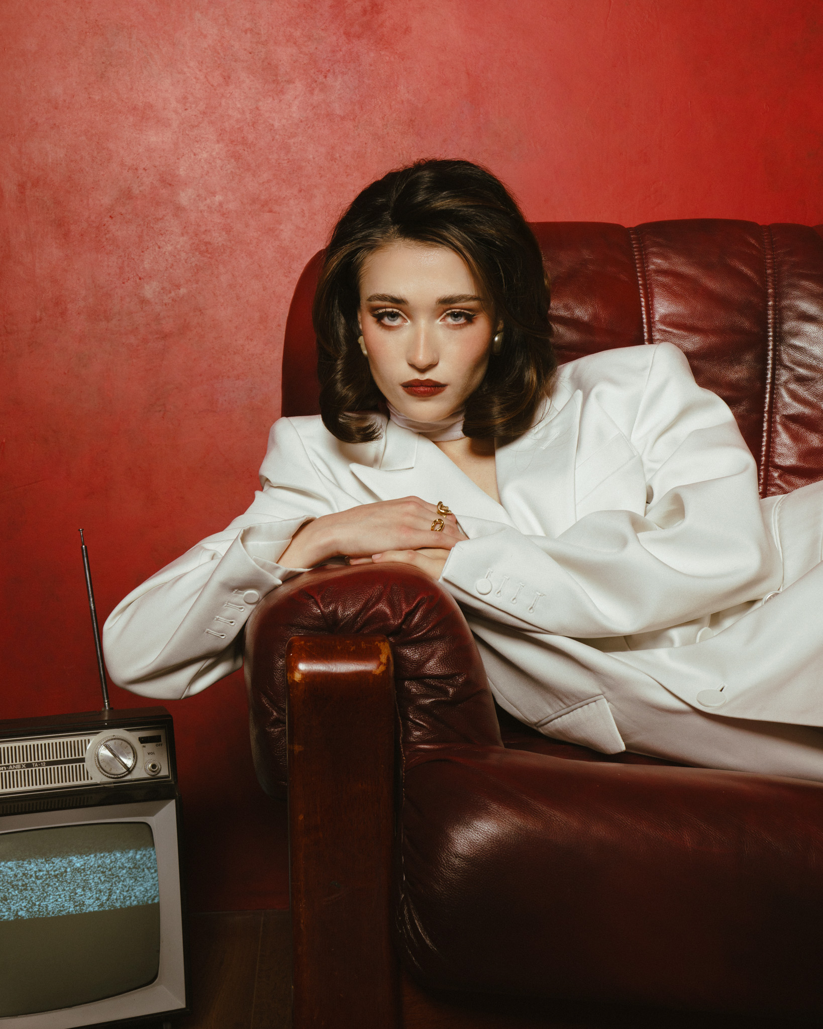 Saints of '79 — Look 5