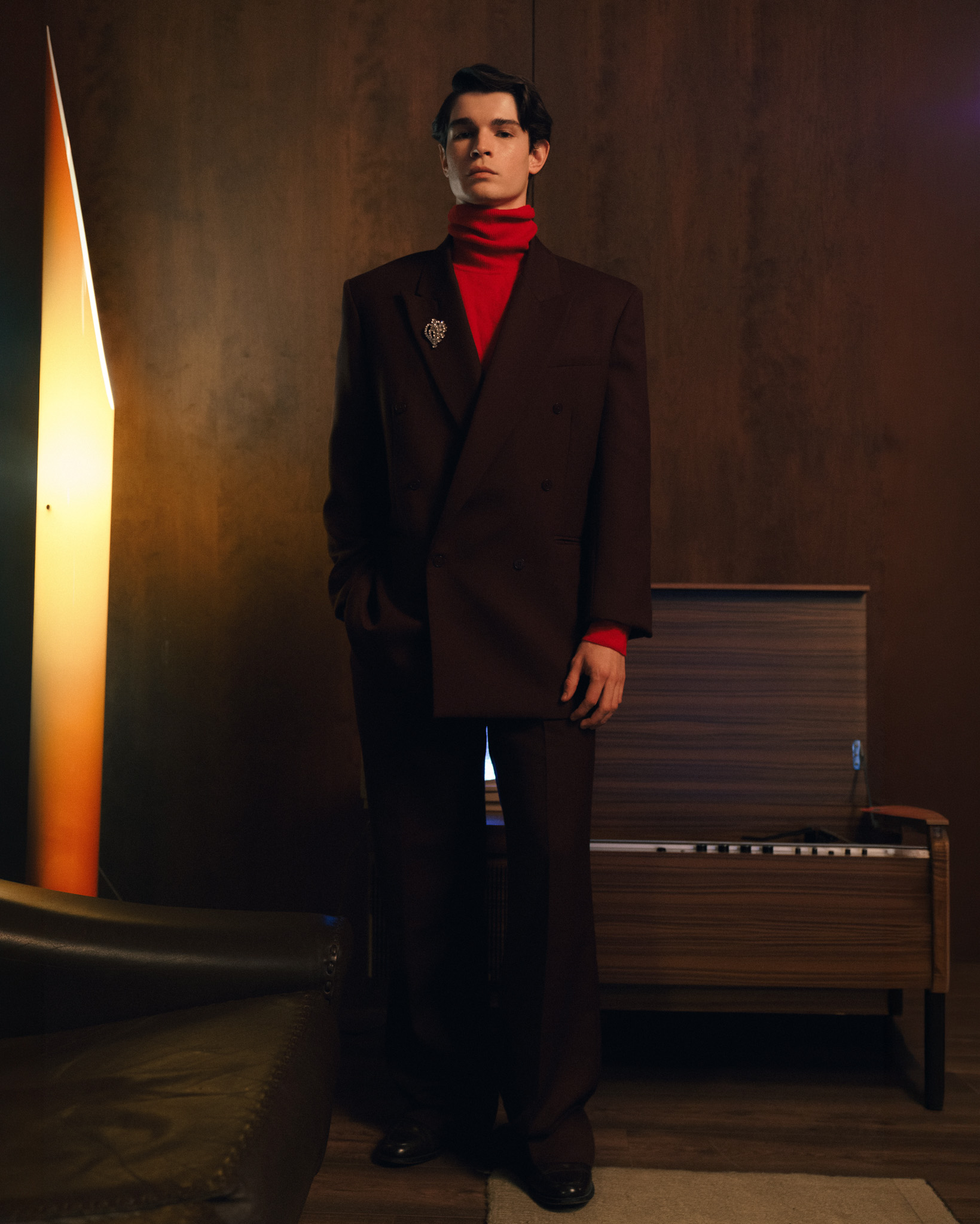 Saints of '79 — Look 7