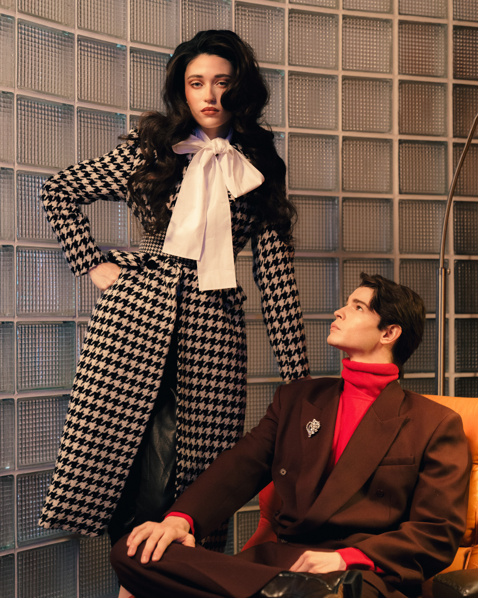 Saints of '79 — Look 8