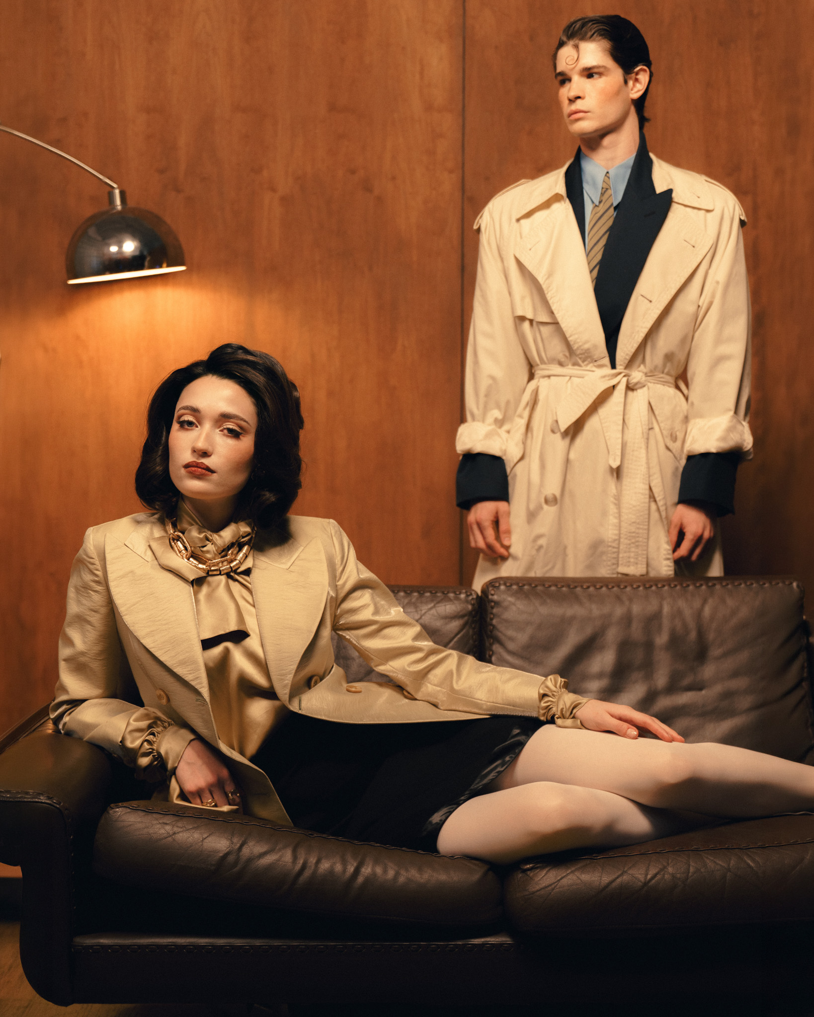 Saints of '79 — Look 9