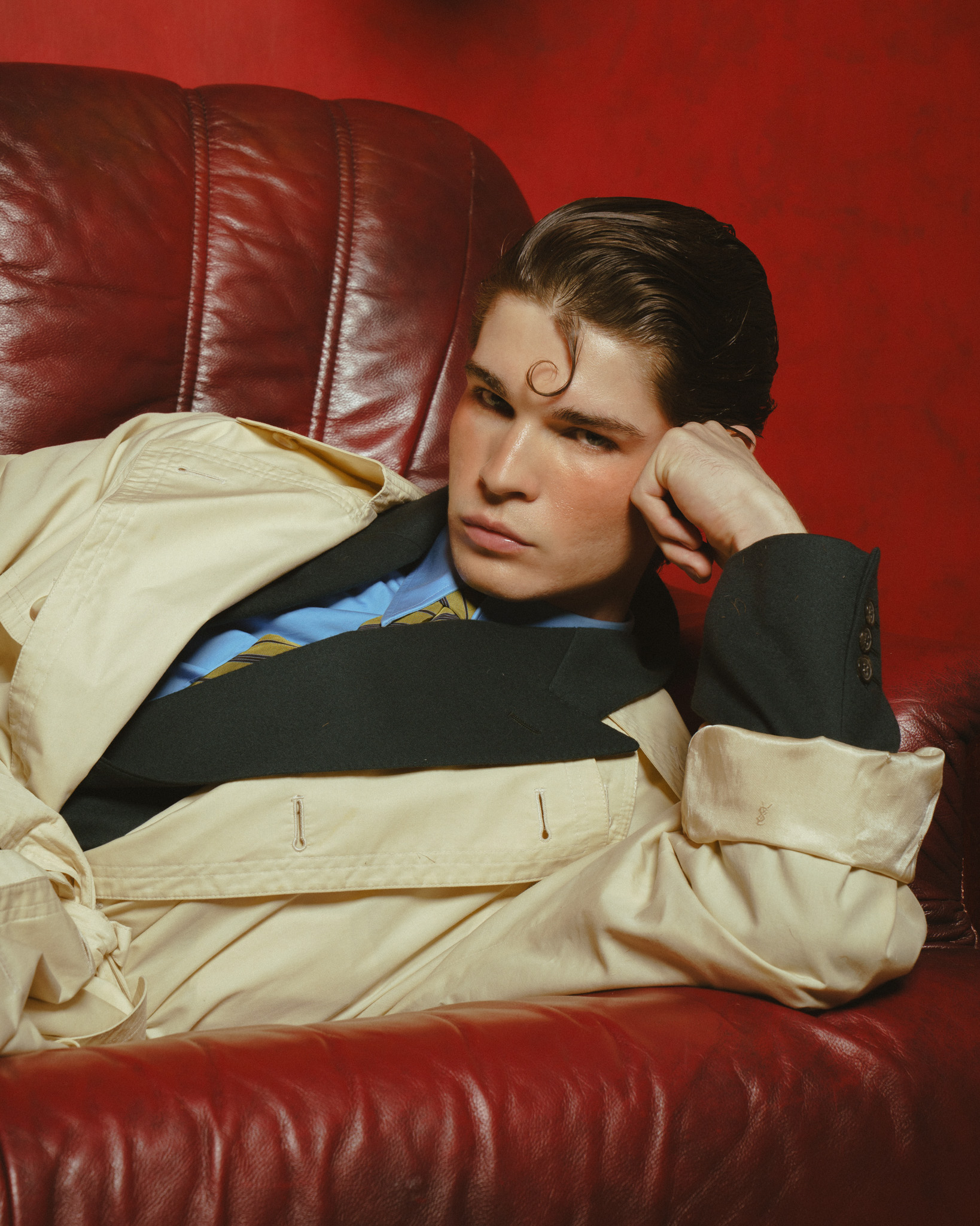 Saints of '79 — Look 10