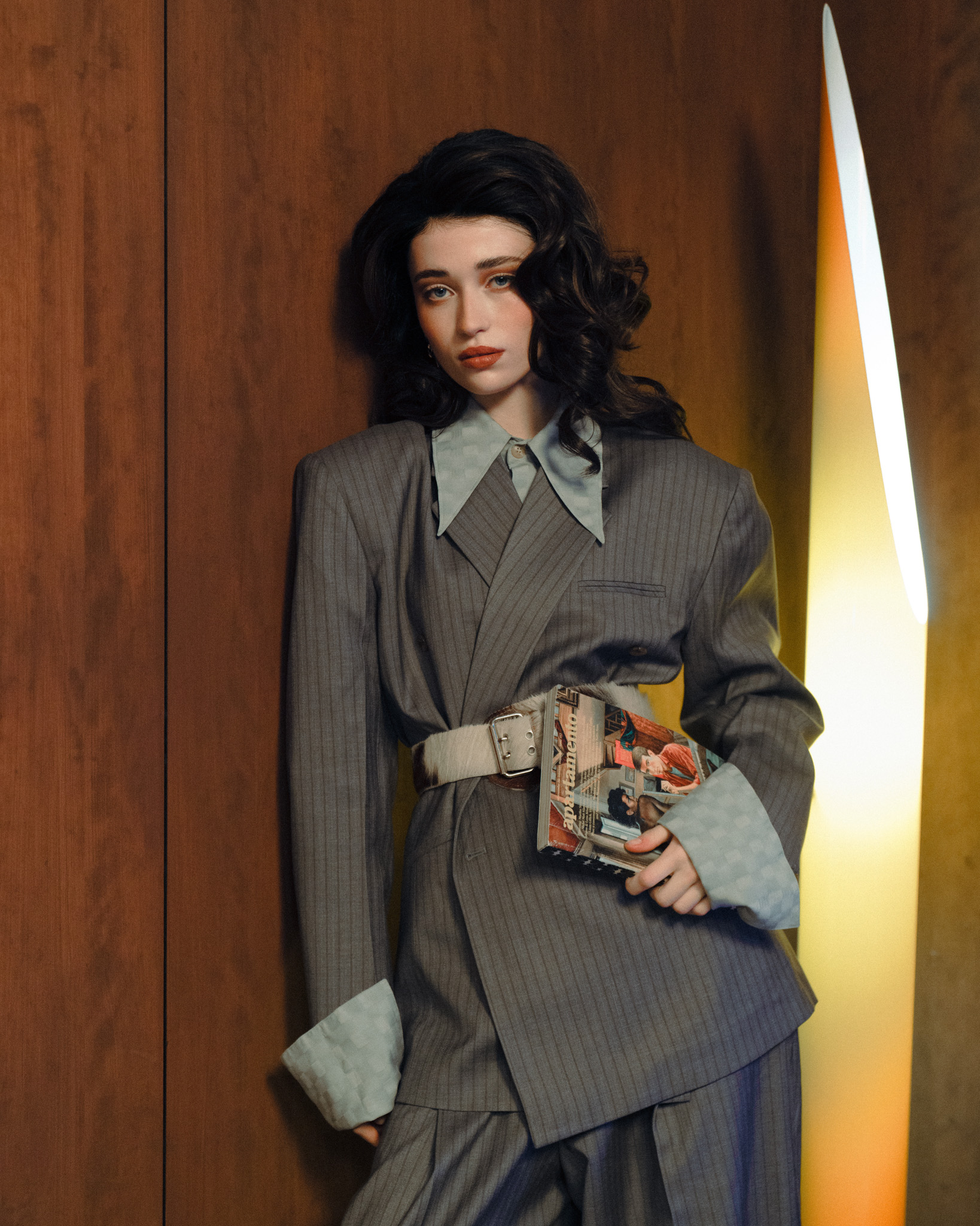 Saints of '79 — Look 12