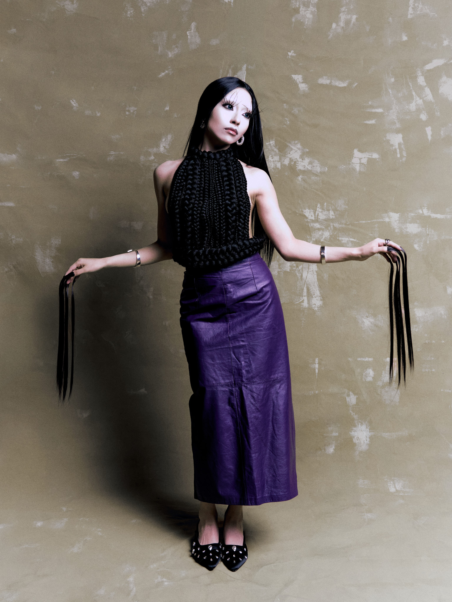 Form & Fiber — Look 9