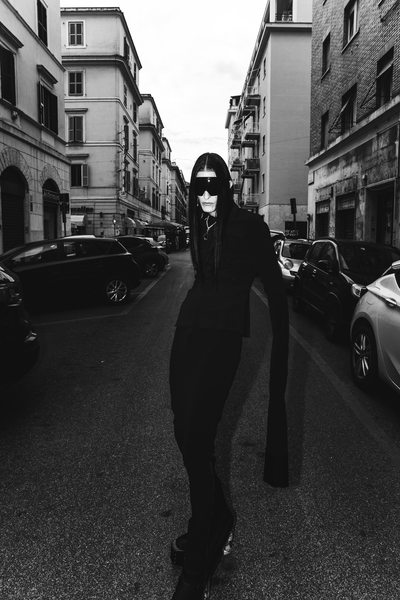 Rotten Roots — Look 5