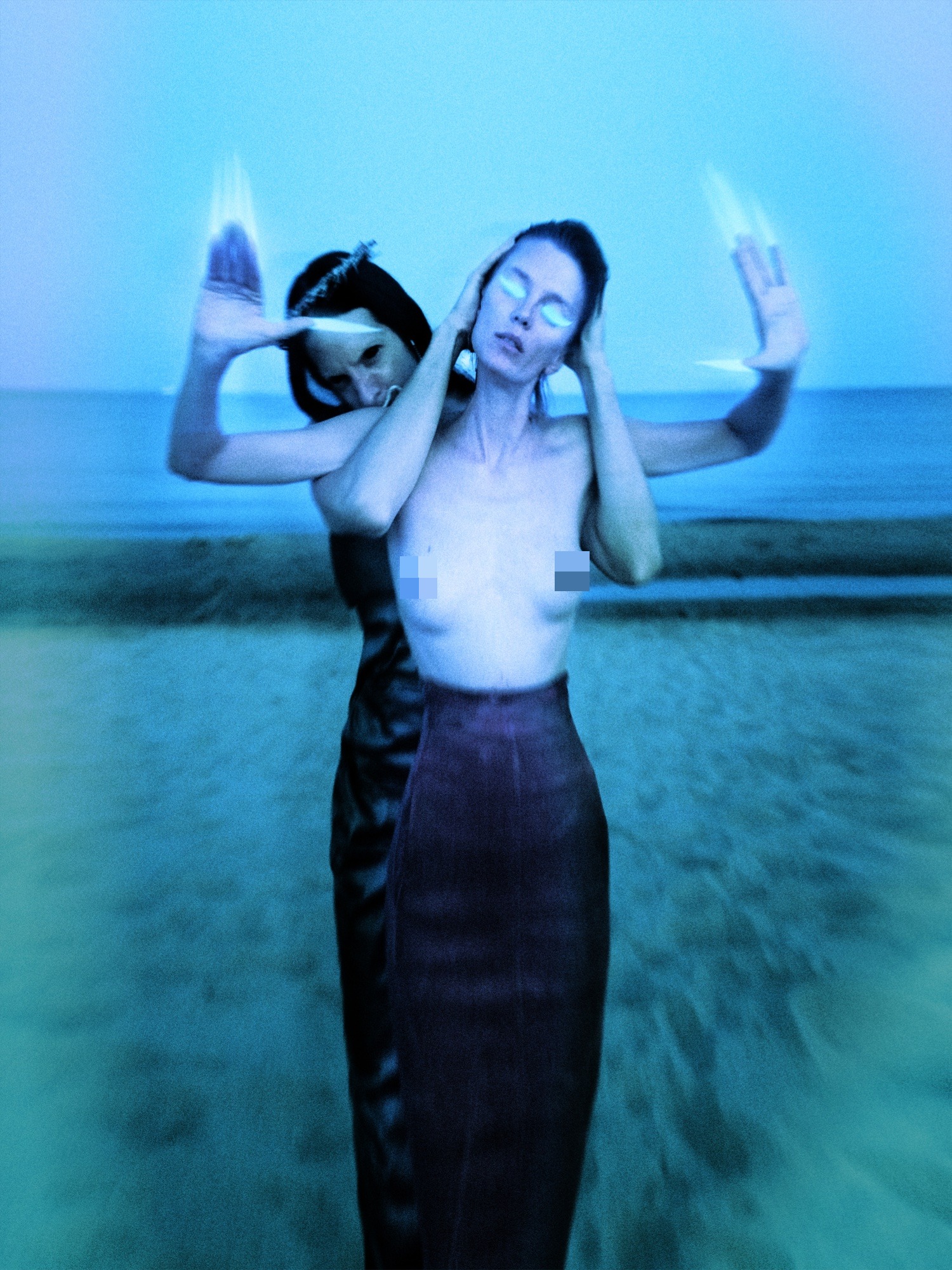 SEA CREATURES — Look 5
