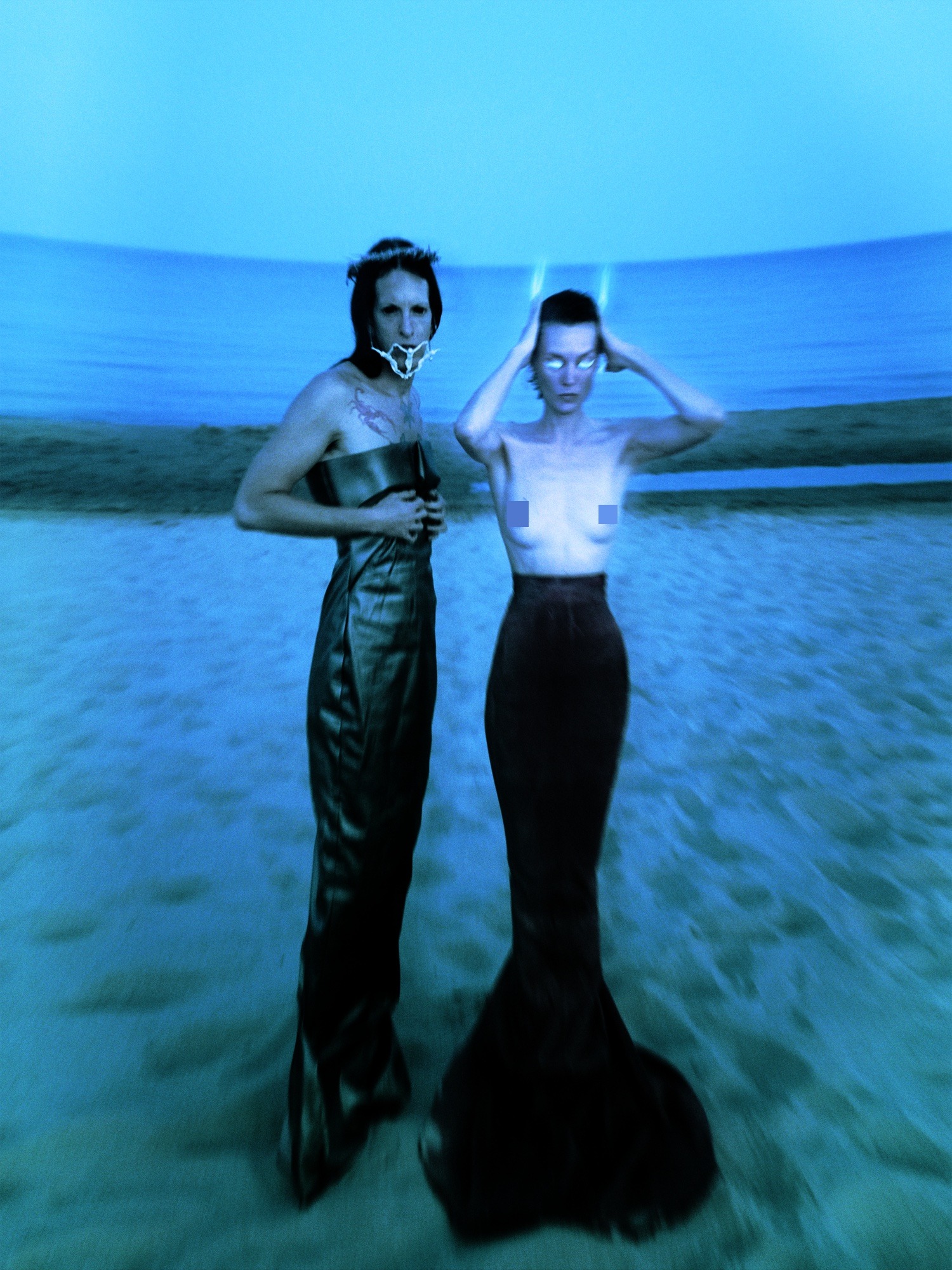 SEA CREATURES — Look 4