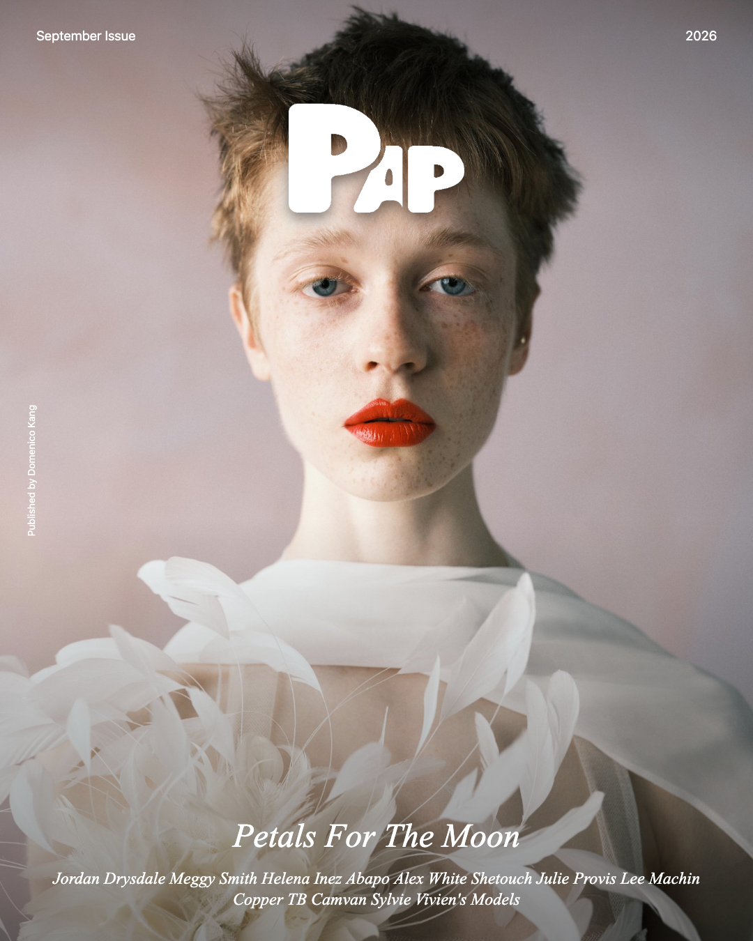 Petals For The Moon — Cover