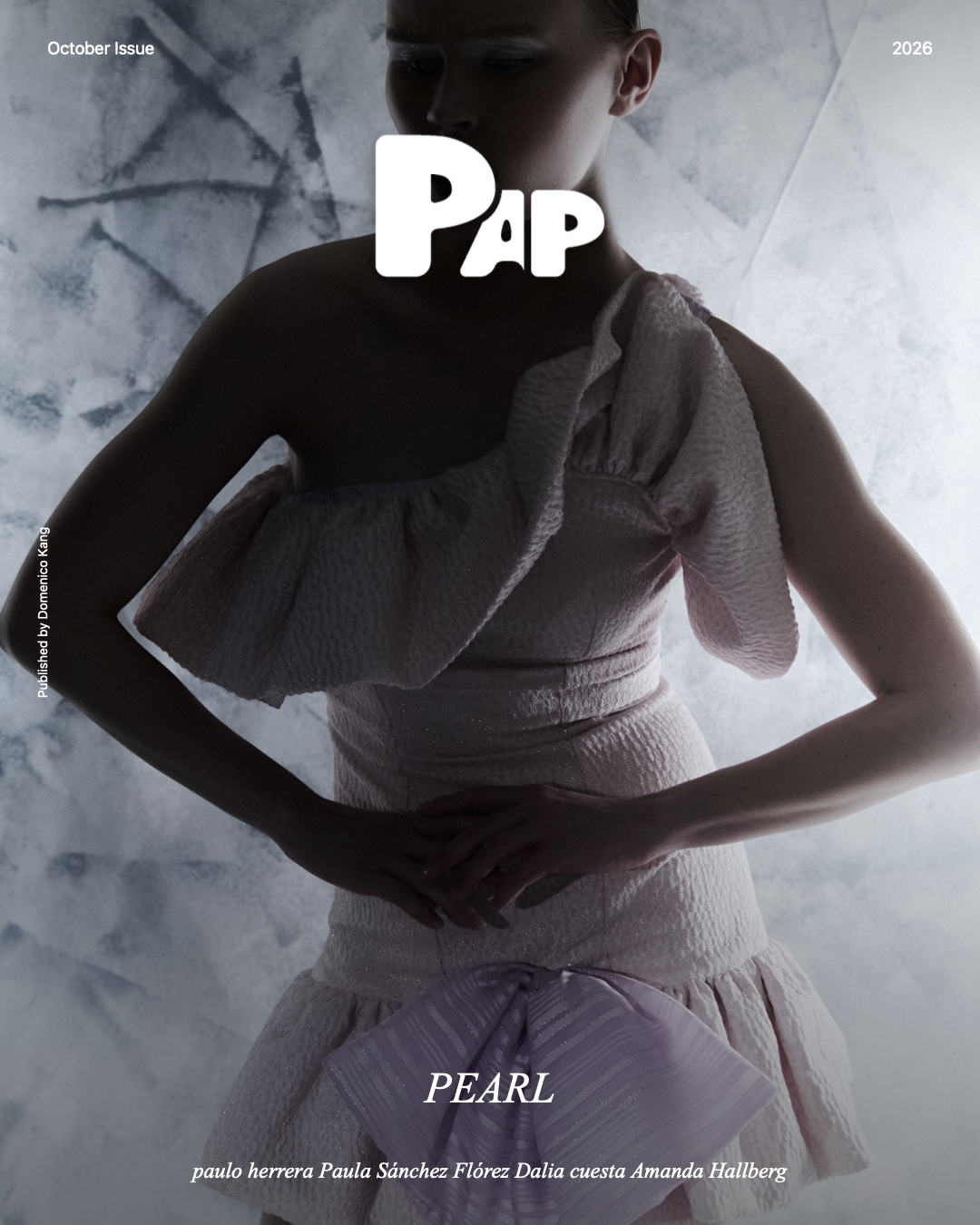 PEARL — Cover