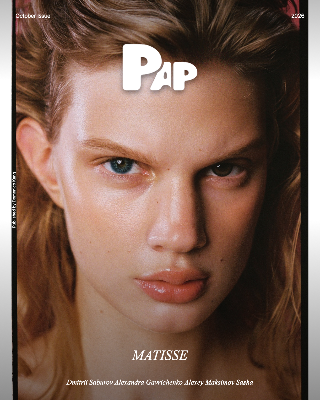 MATISSE — Cover