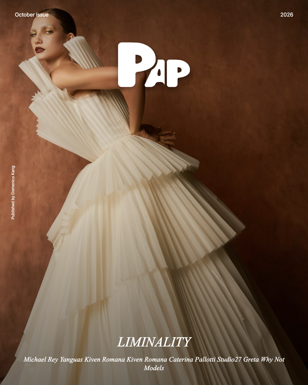 LIMINALITY — Cover