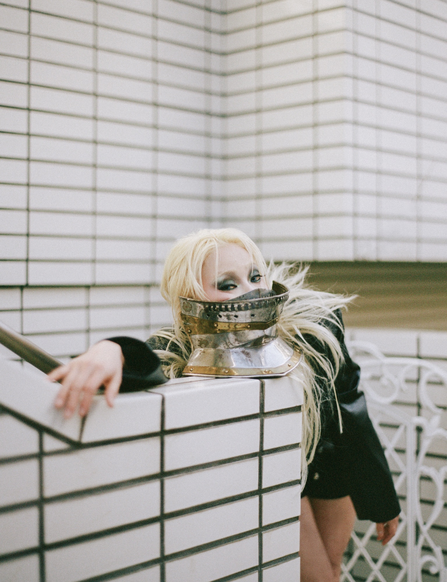 ARMORE — Look 14