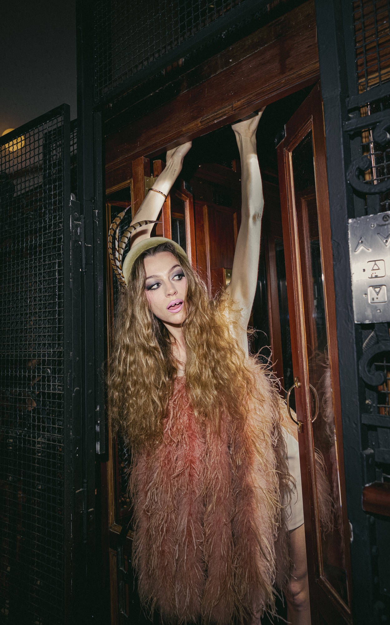 Last Guests — Look 3