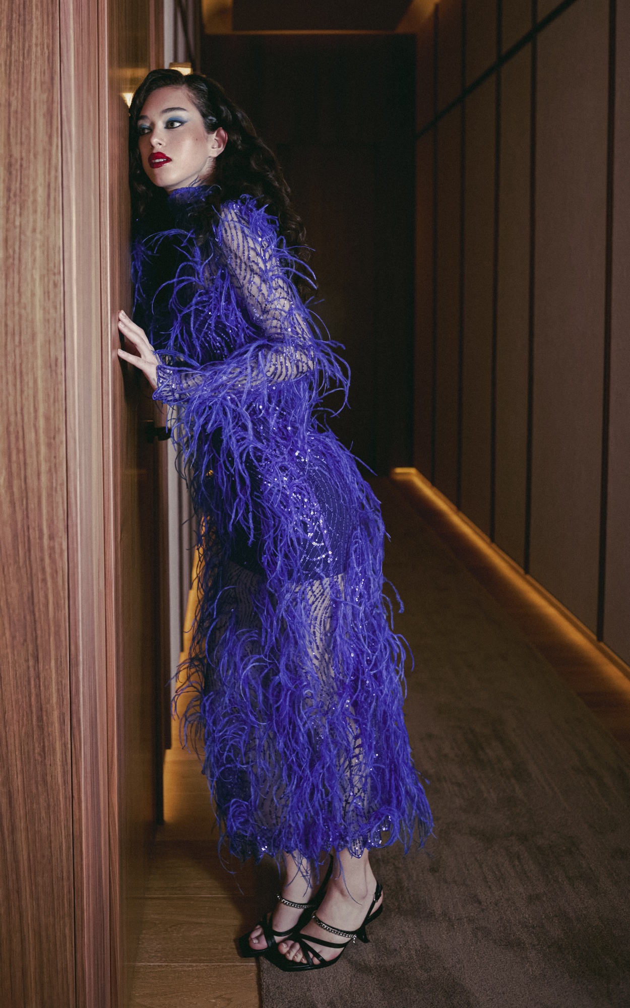 Last Guests — Look 7