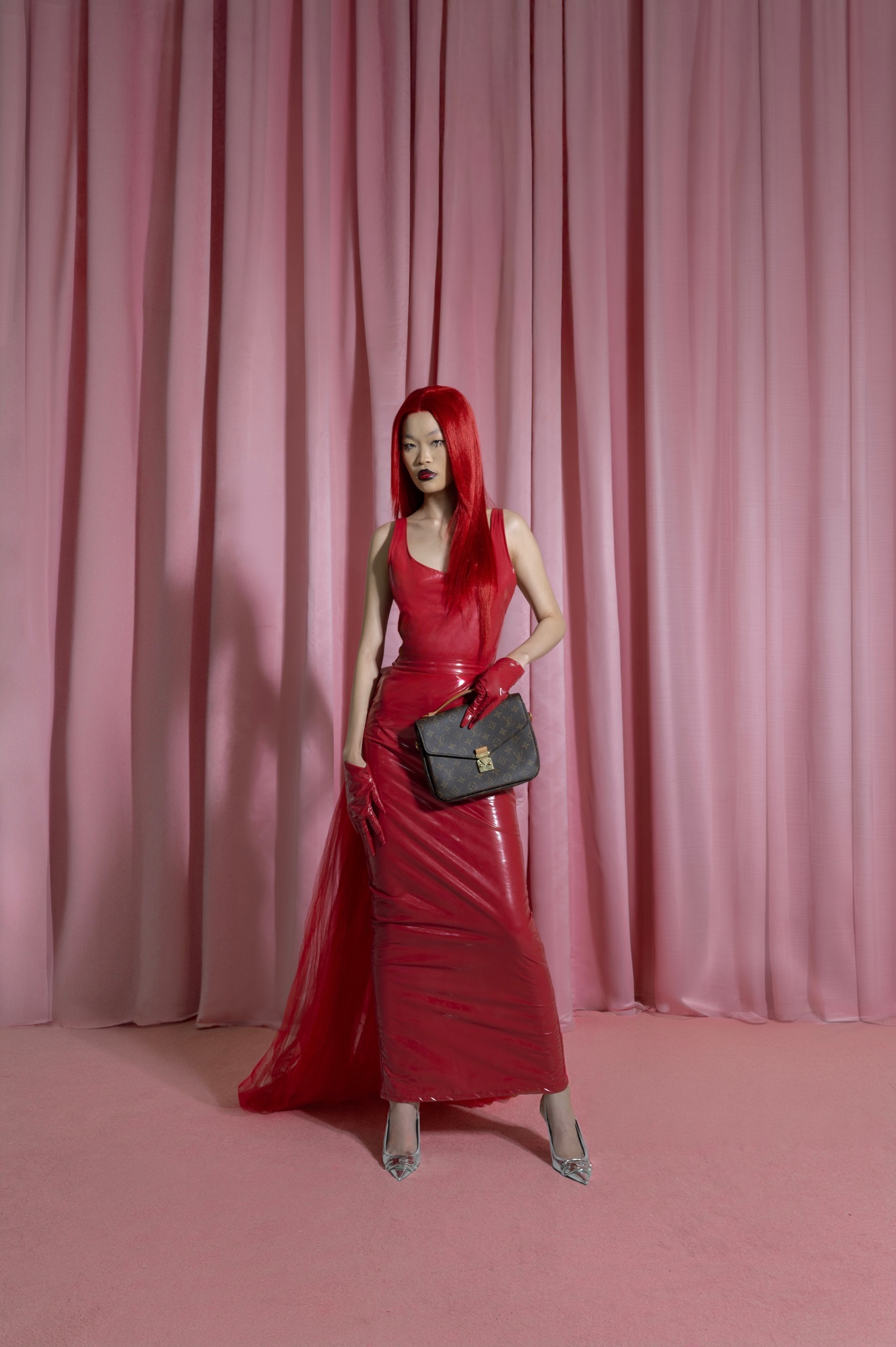 Indomable — Look 1