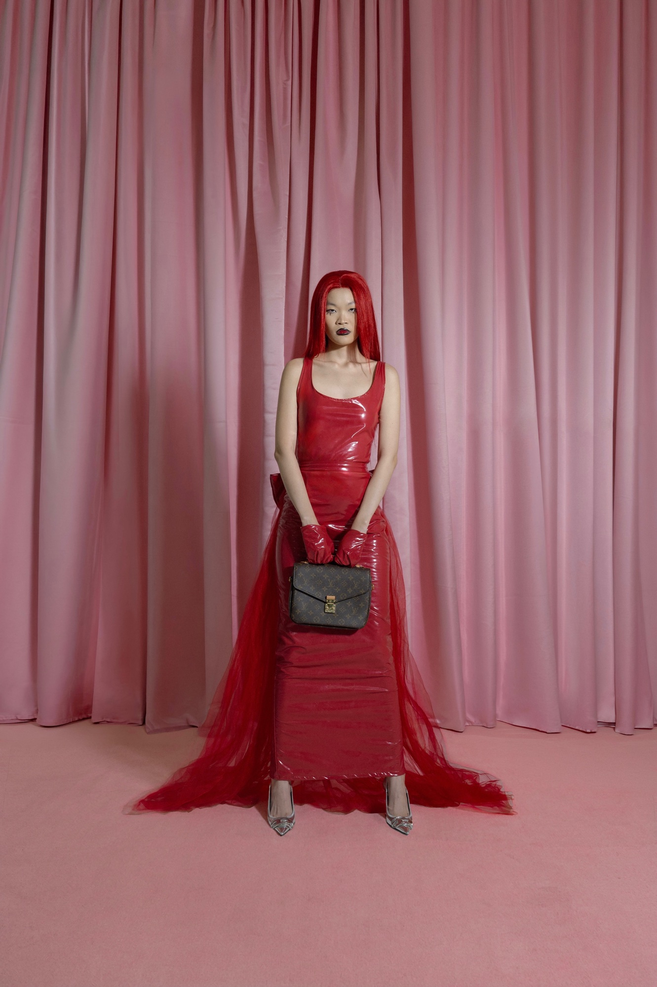 Indomable — Look 2