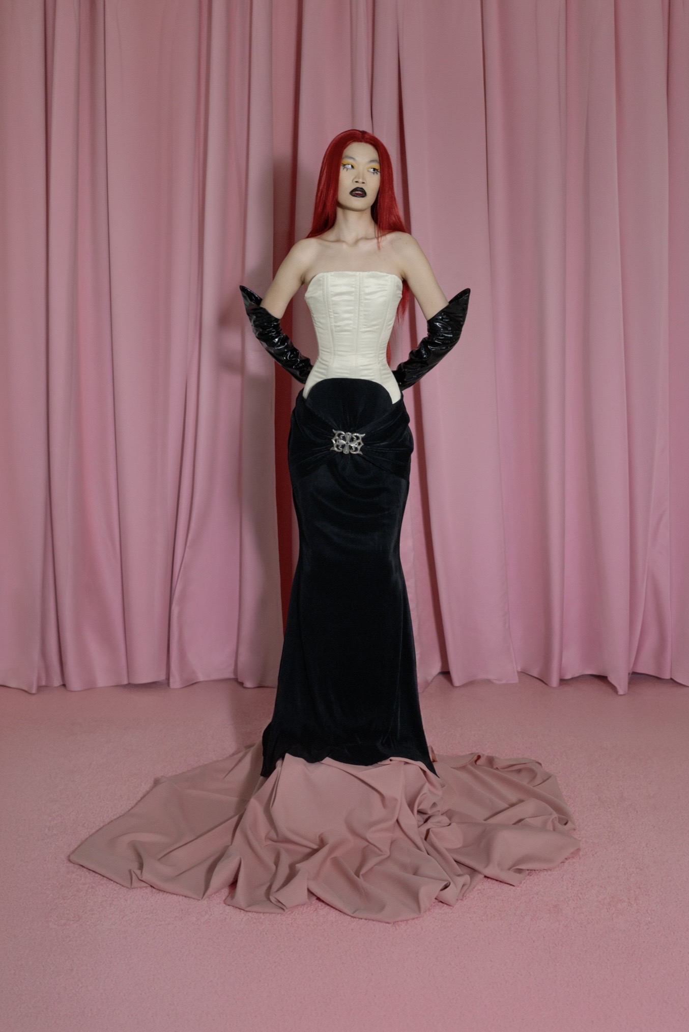 Indomable — Look 3