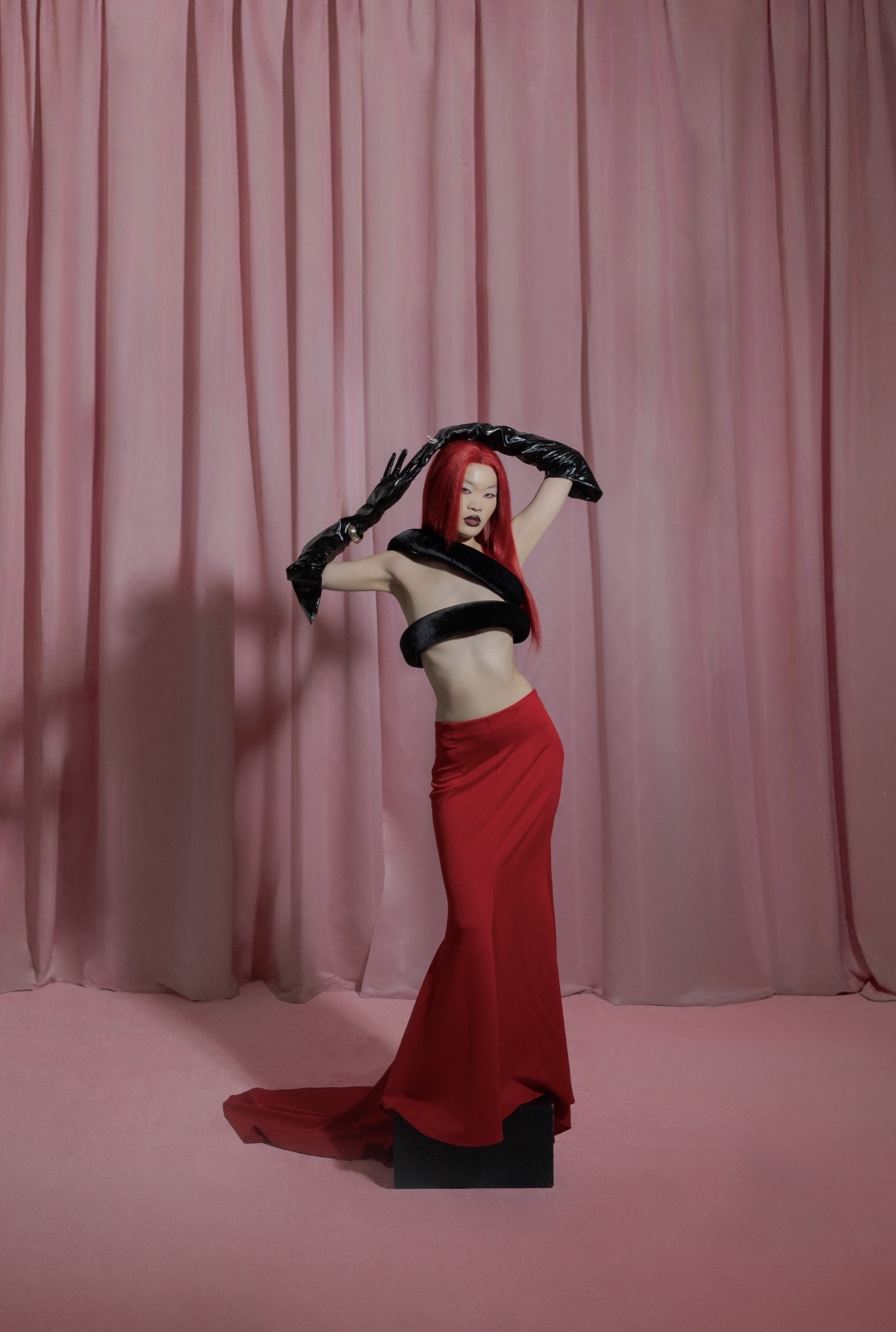 Indomable — Look 7