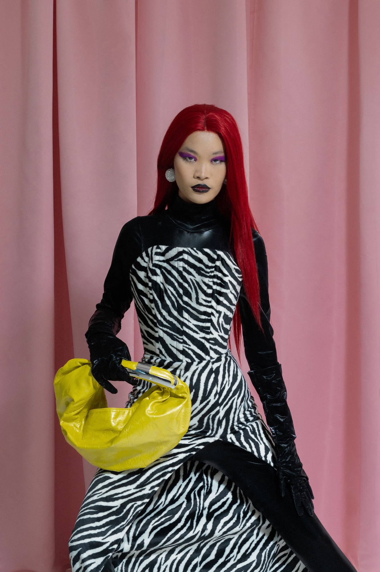 Indomable — Look 8