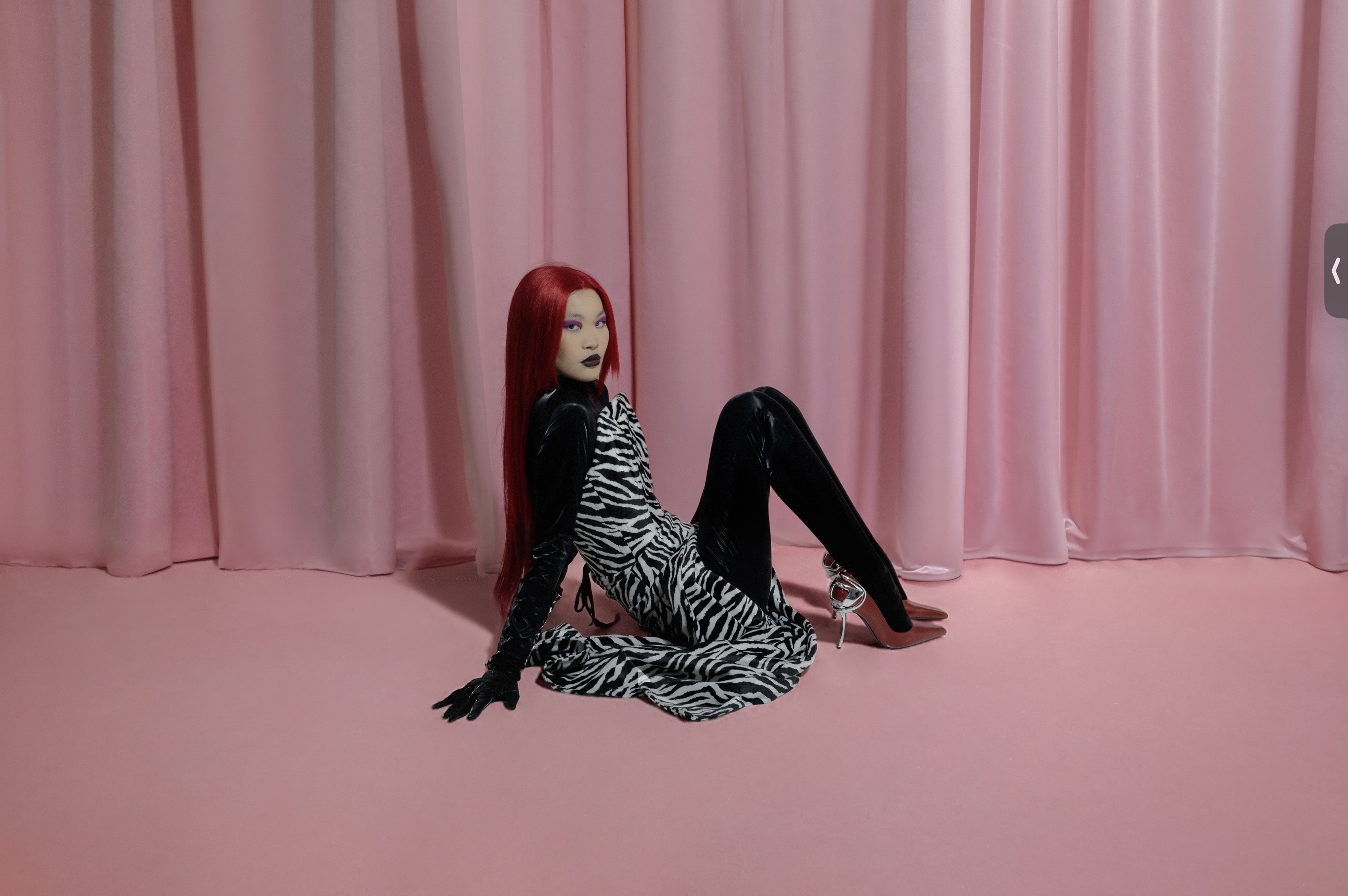 Indomable — Look 9