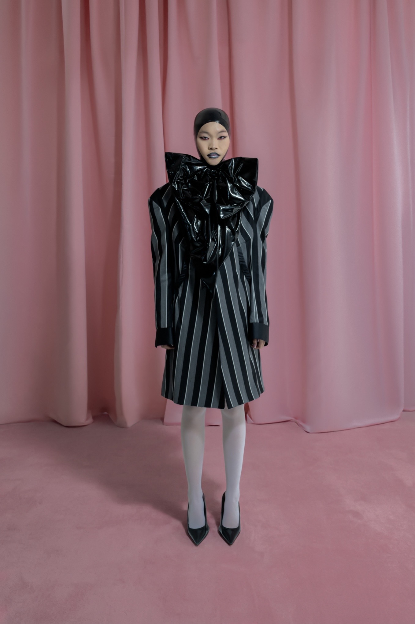 Indomable — Look 10