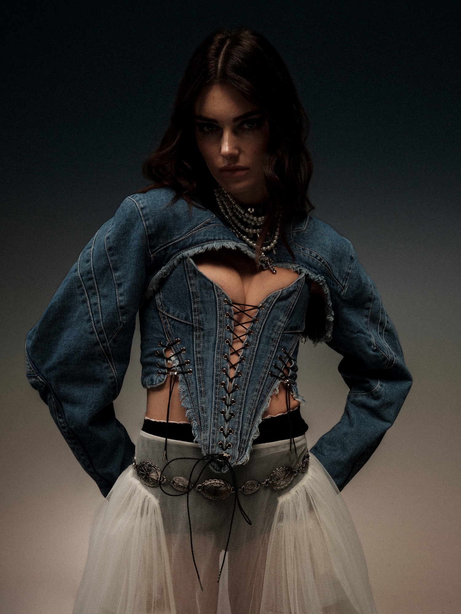 Bounty Law — Look 1