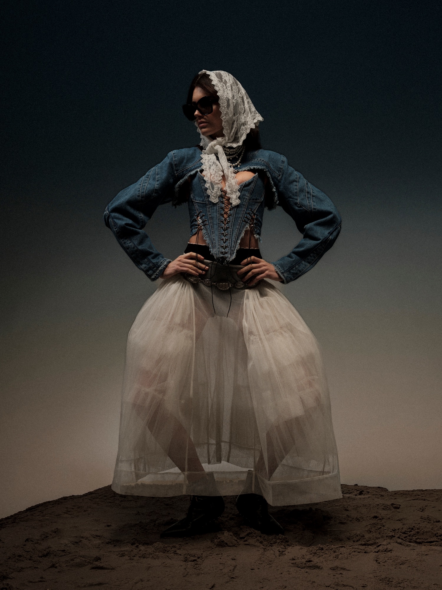 Bounty Law — Look 3