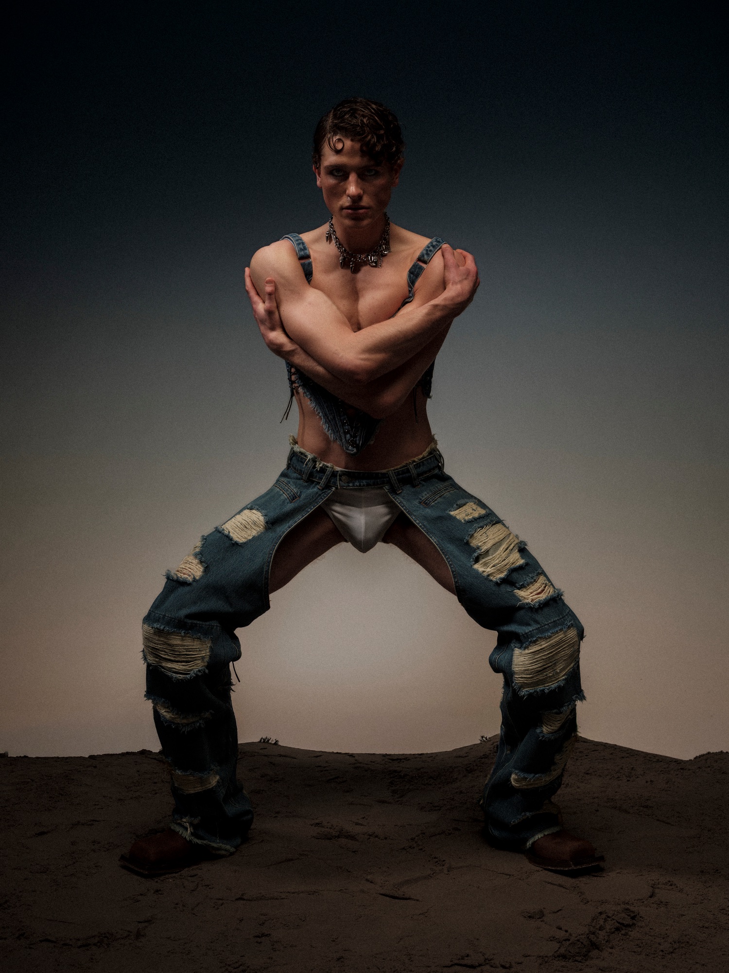 Bounty Law — Look 6