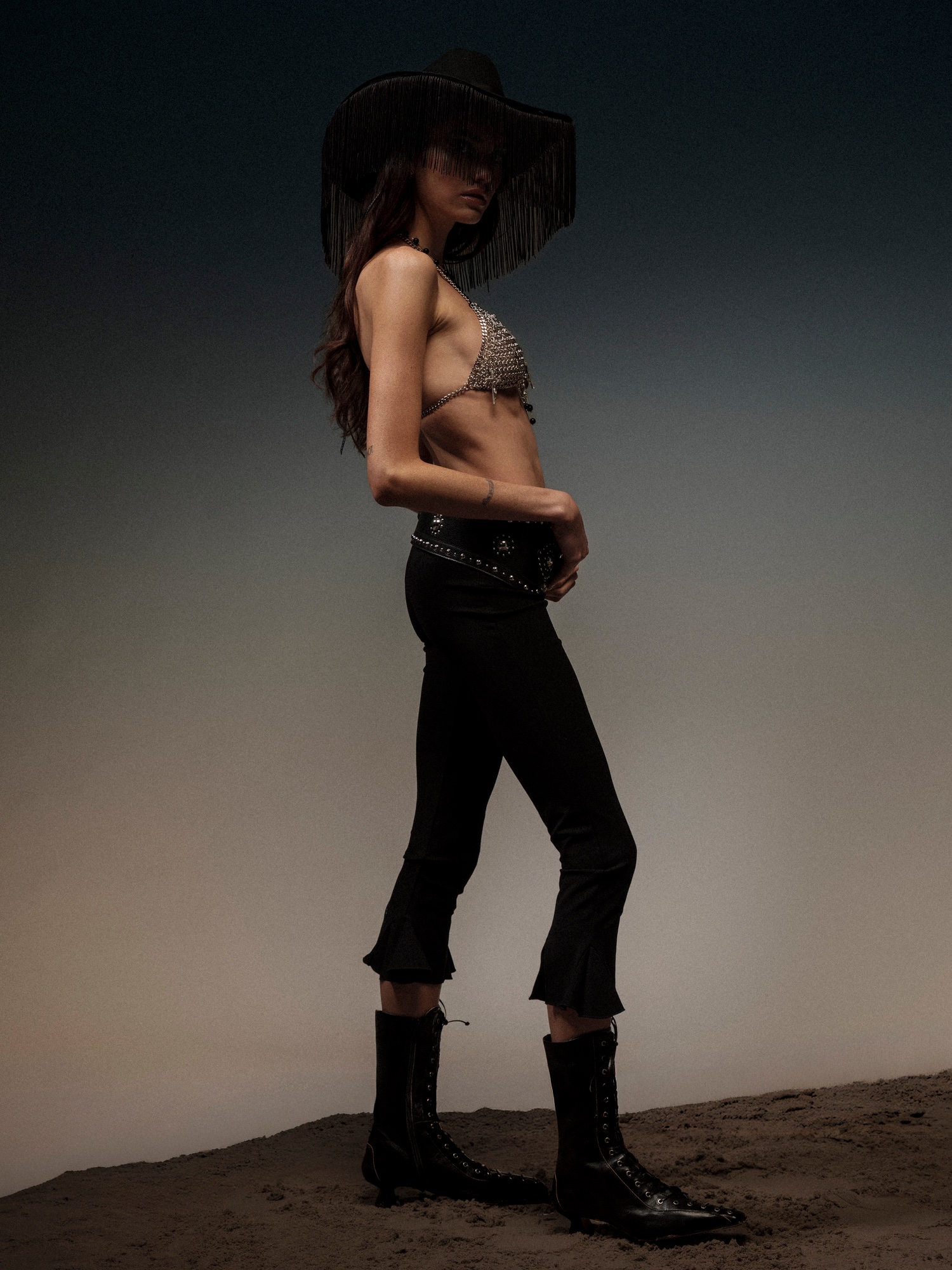 Bounty Law — Look 7