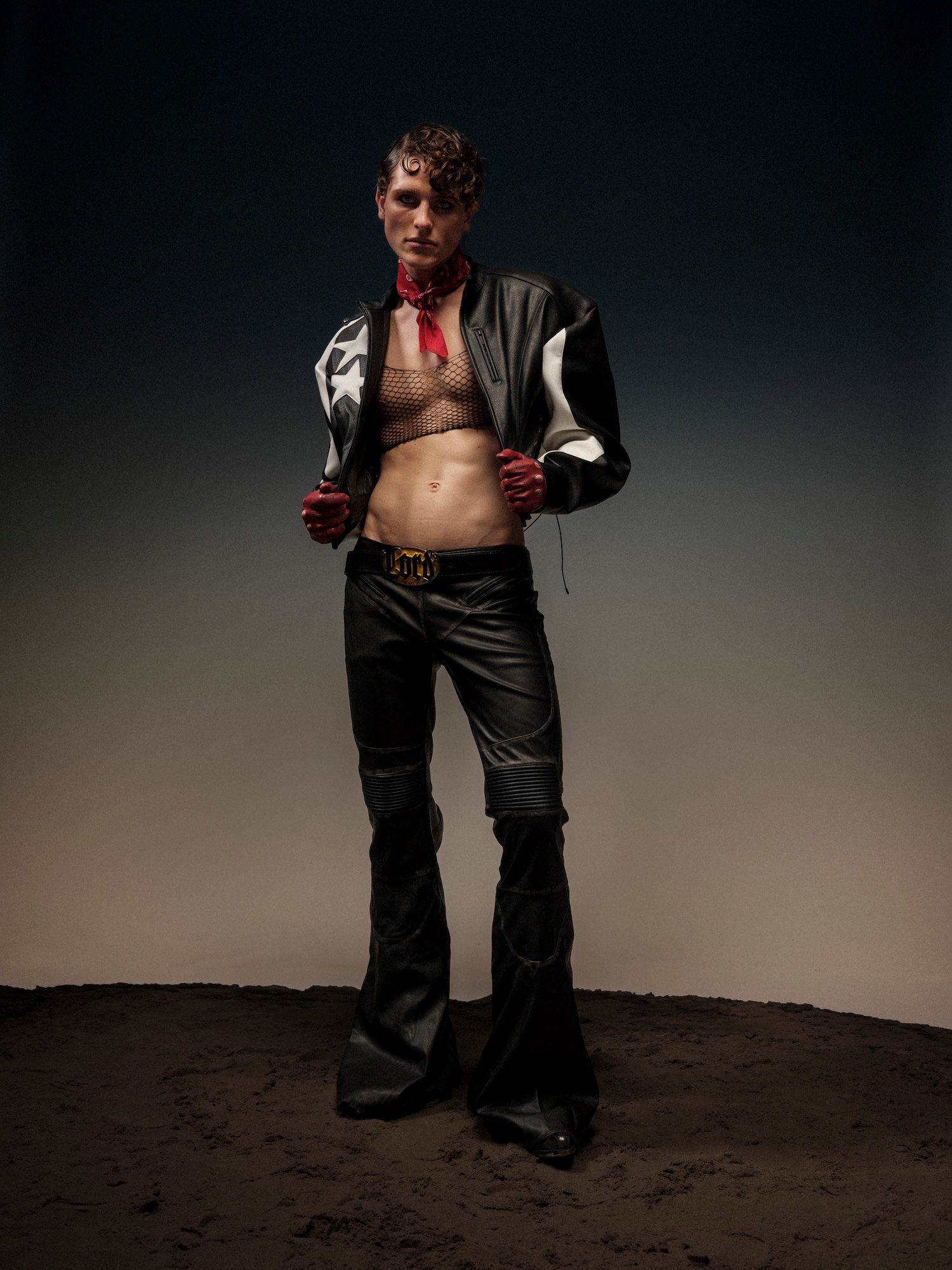 Bounty Law — Look 12