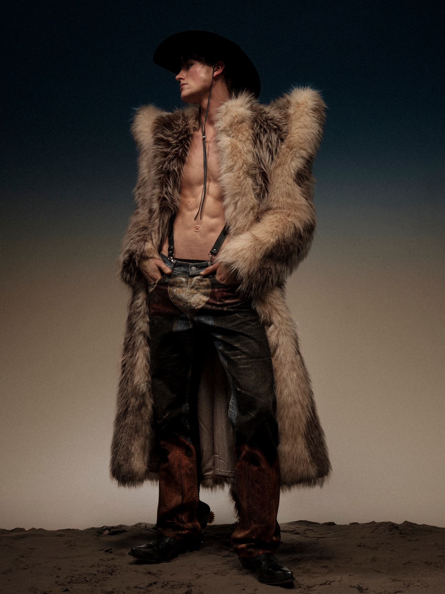 Bounty Law — Look 18