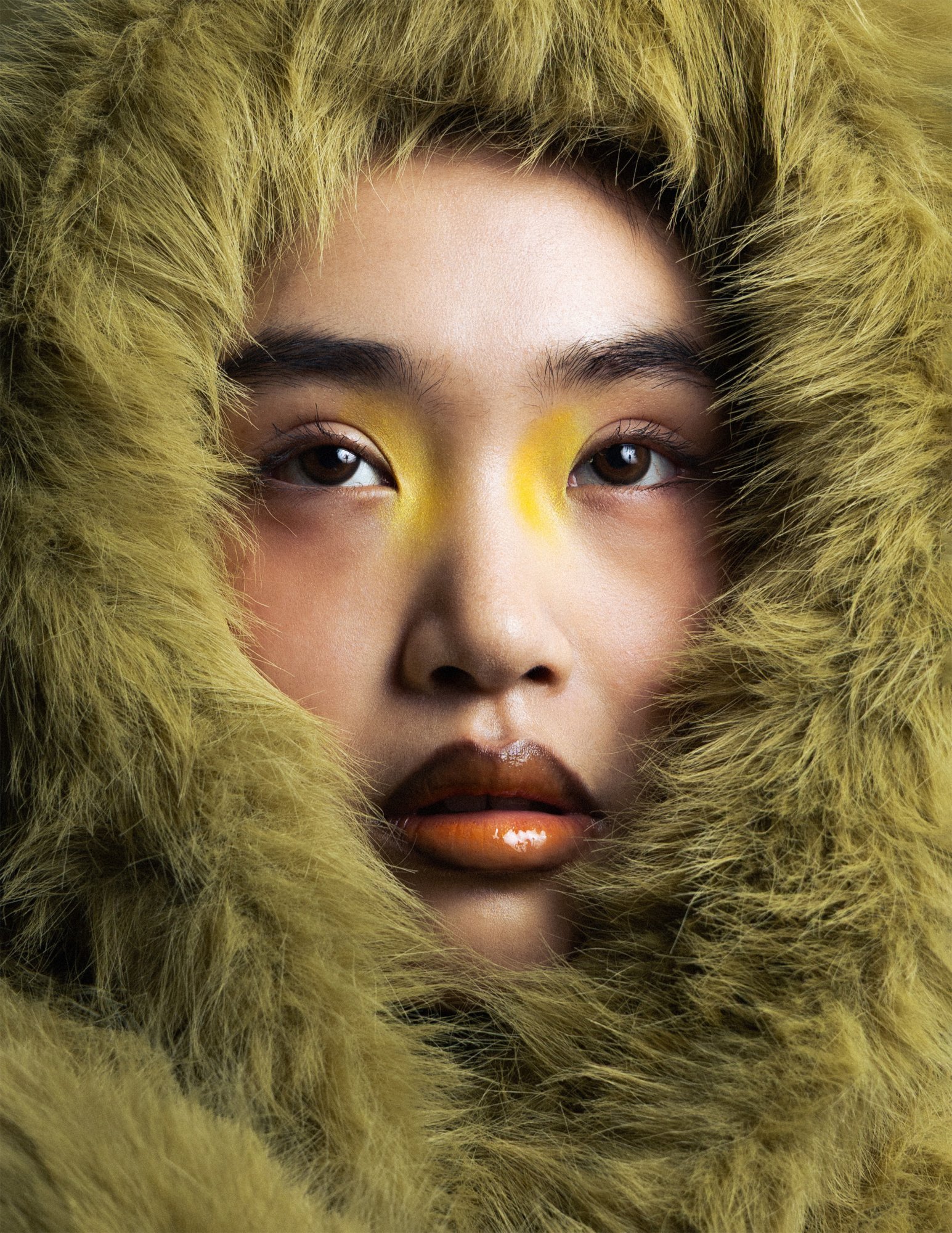 The Red Dragon — Look 3