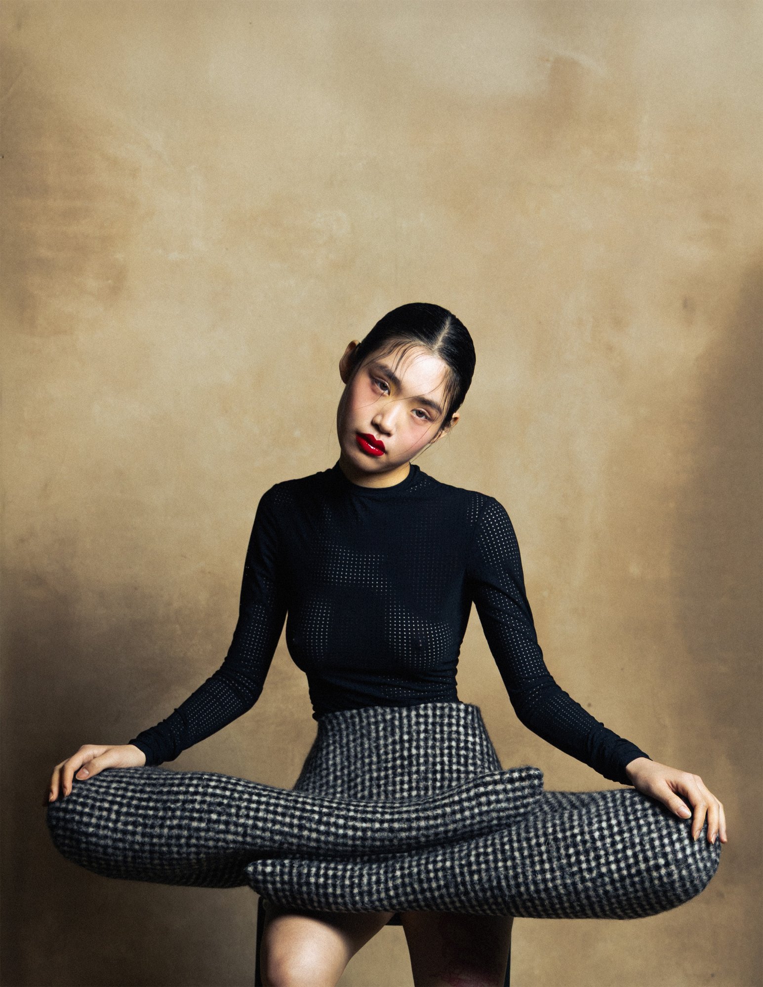 The Red Dragon — Look 7