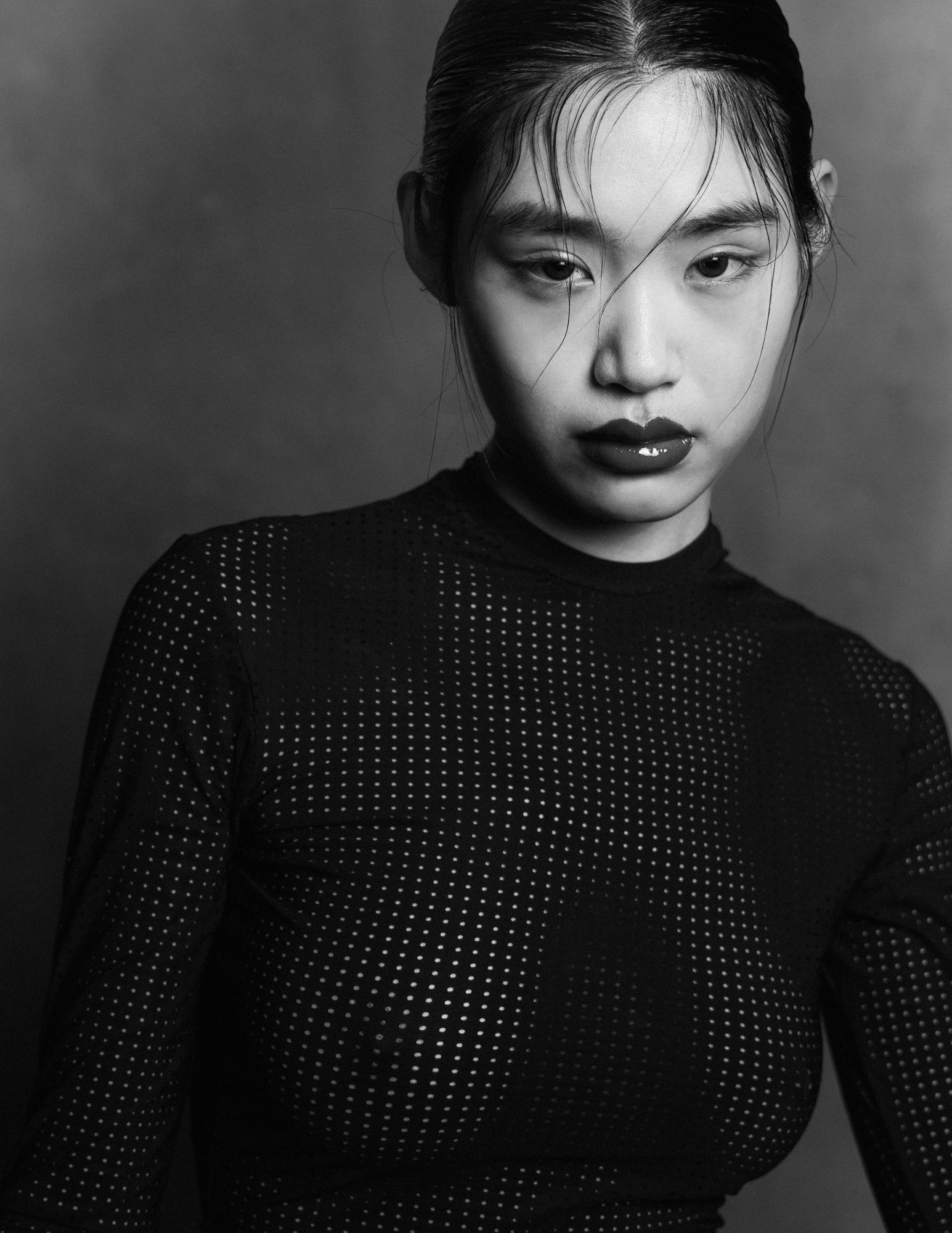 The Red Dragon — Look 8