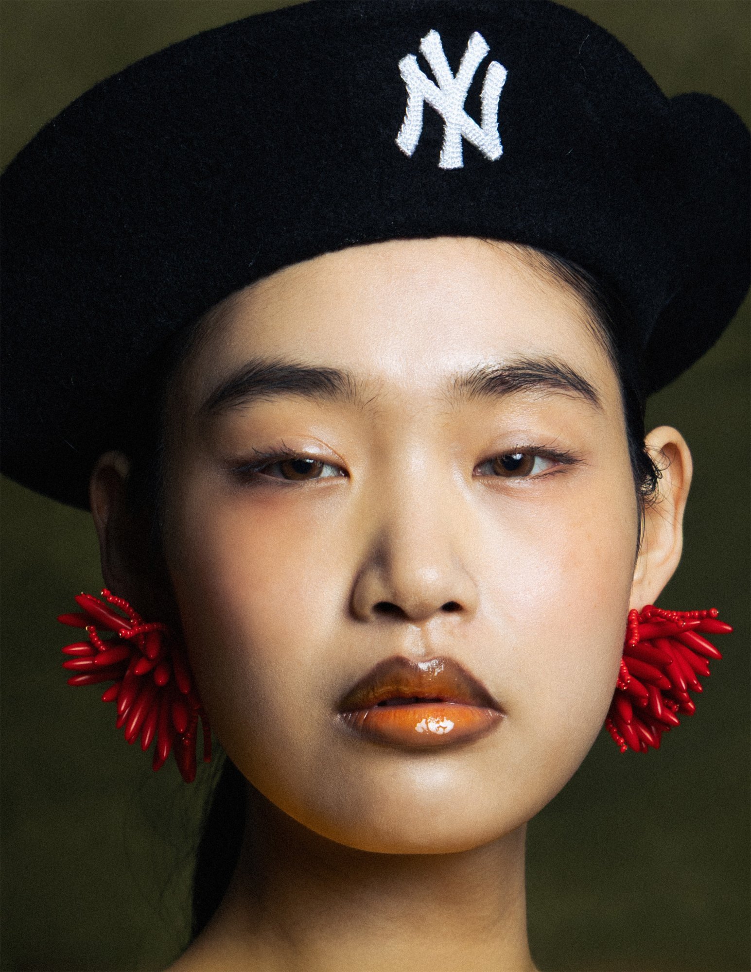 The Red Dragon — Look 17