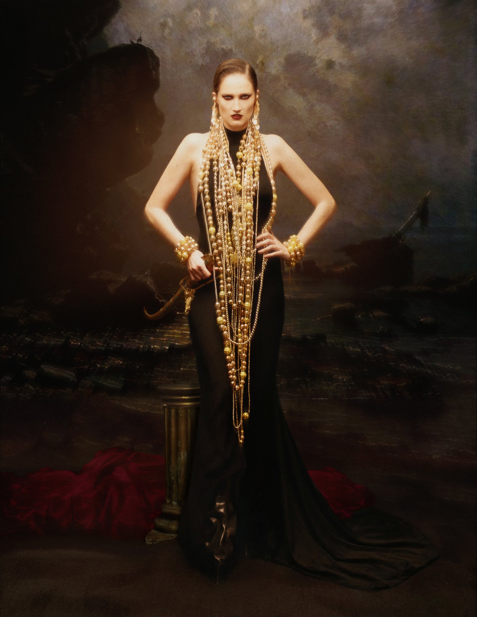 Miti Che Odiano Le Donne — Look 15