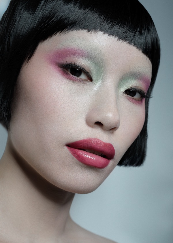 MODERN TEARS — BEAUTY fashion editorial, Look 1 · @chanel.beauty Other