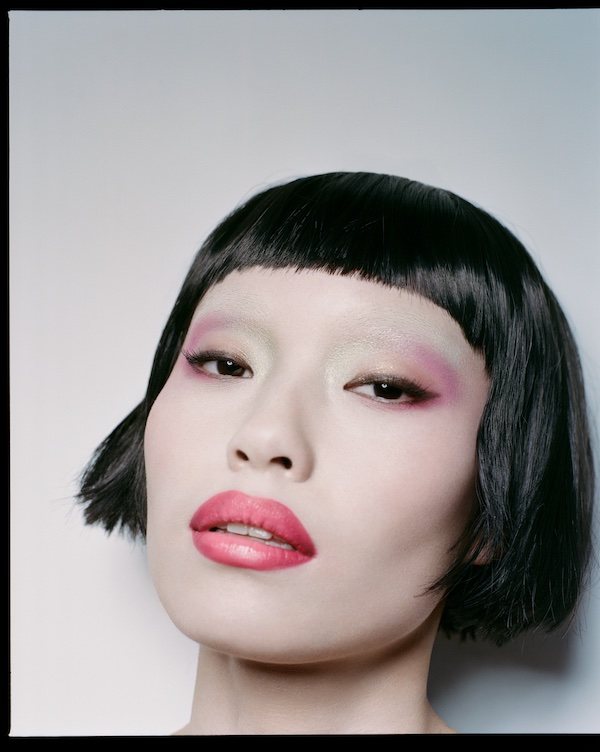 MODERN TEARS — BEAUTY fashion editorial, Look 2 · @chanel.beauty Other